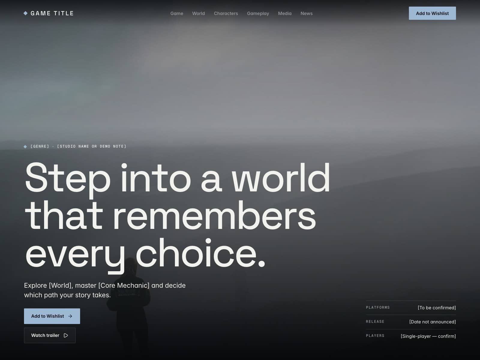 Game Launch Site
