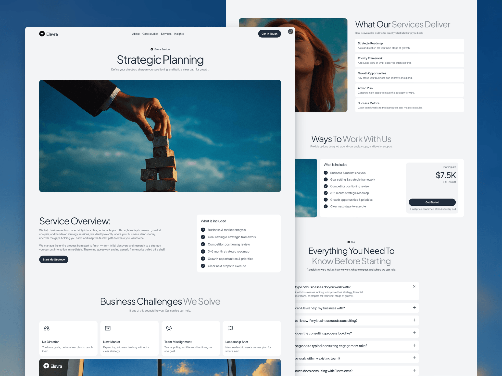 Elevra Consult