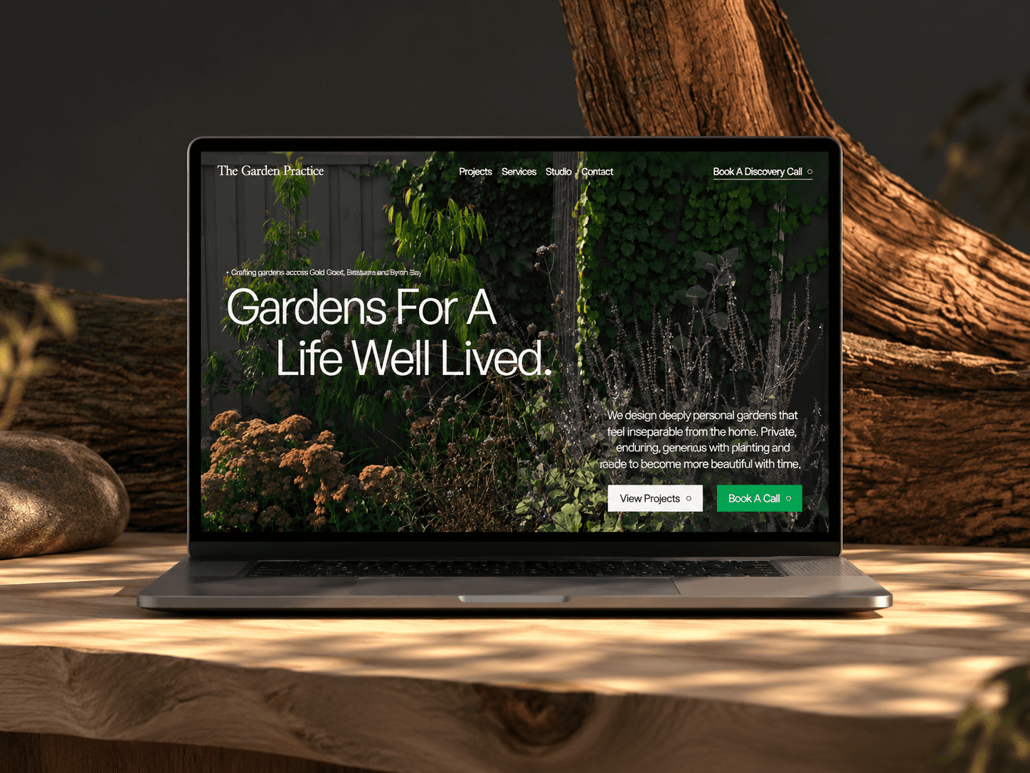 The Garden Practice