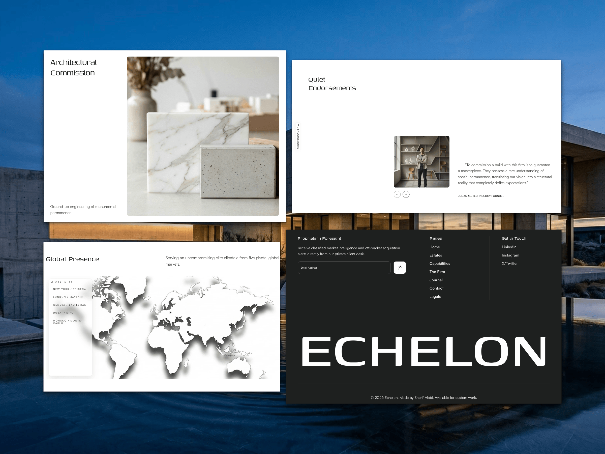 EchelonRealestate