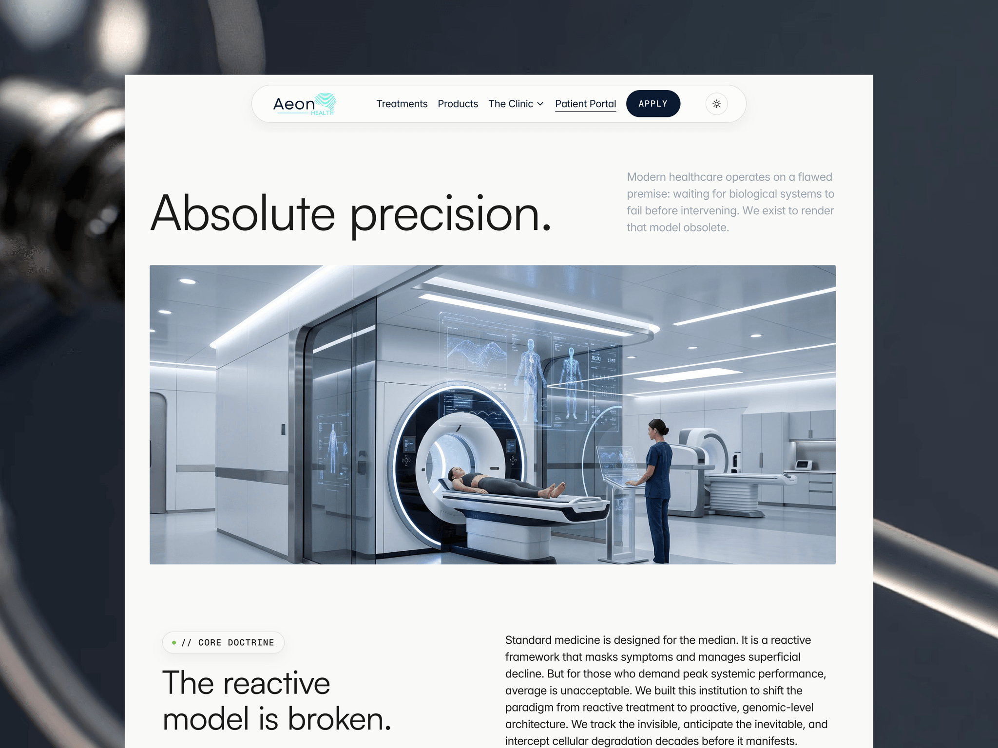 AeonHealth