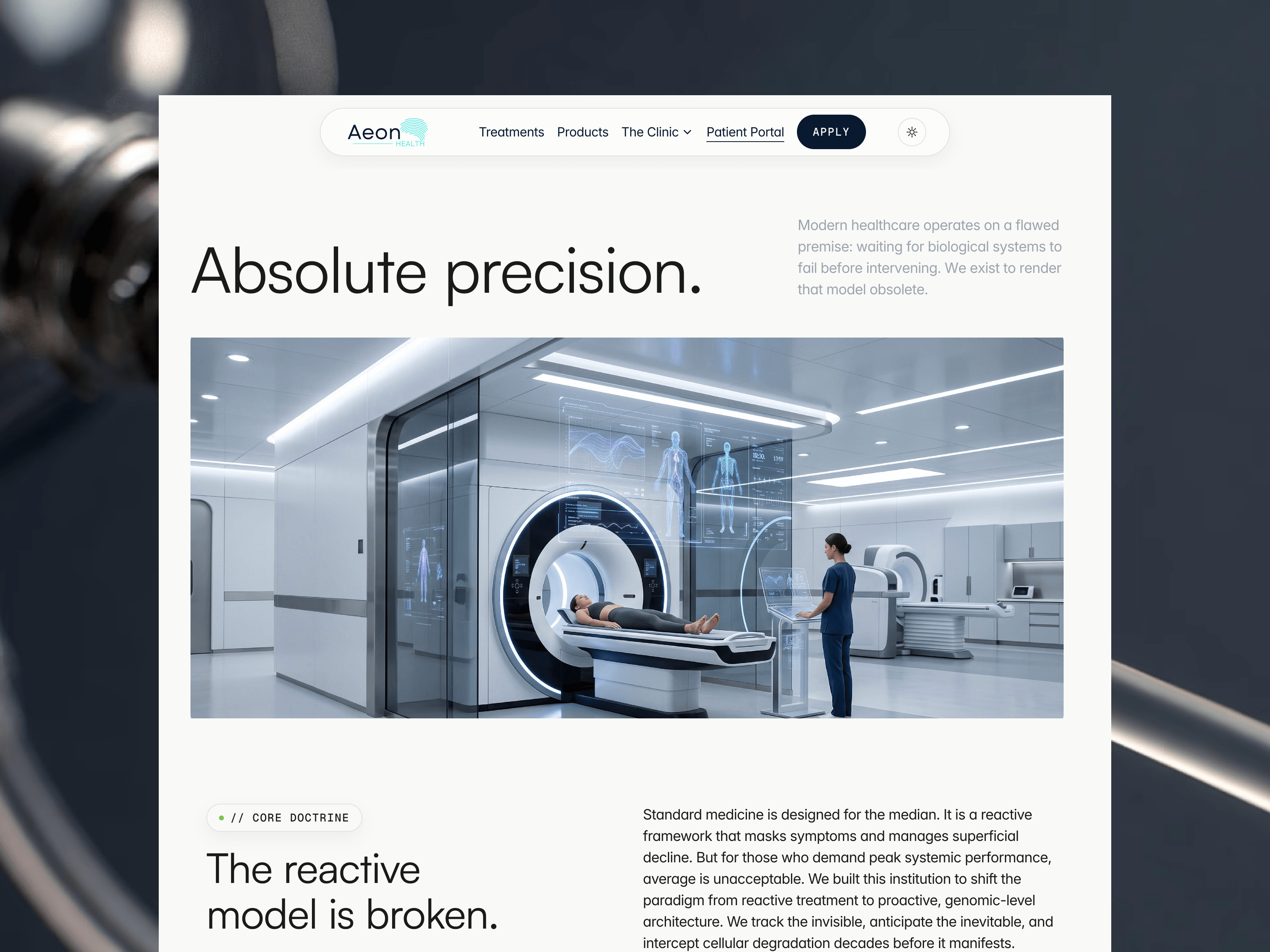 AeonHealth