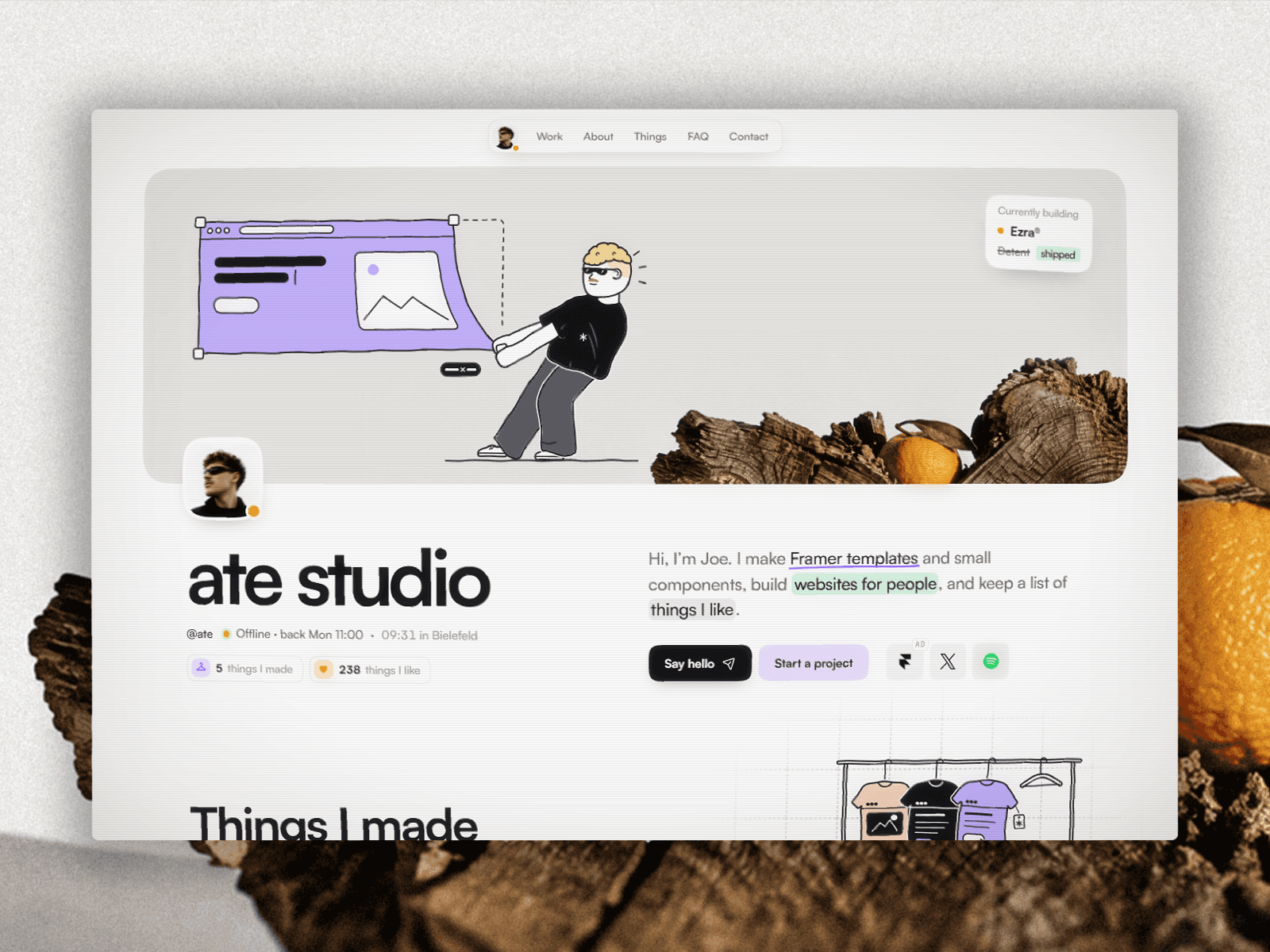 ate studio