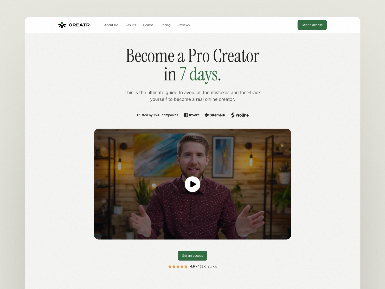 Online Creator