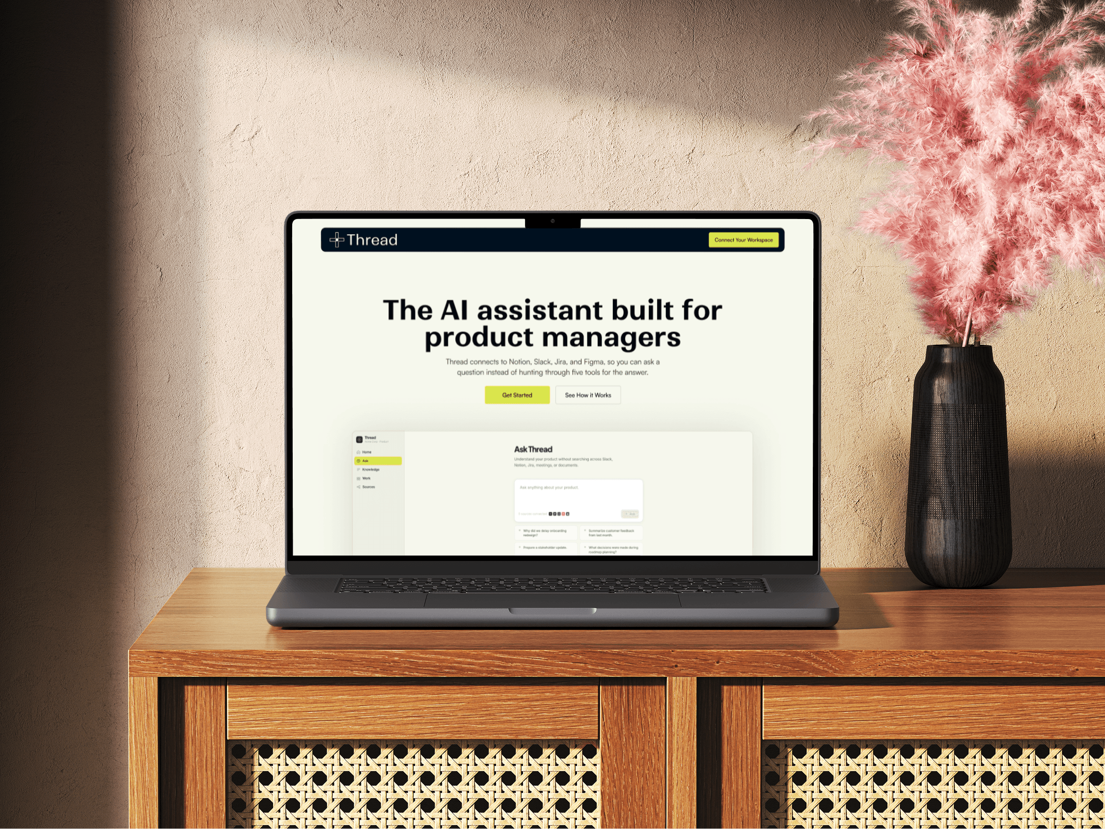 Thread Product Site