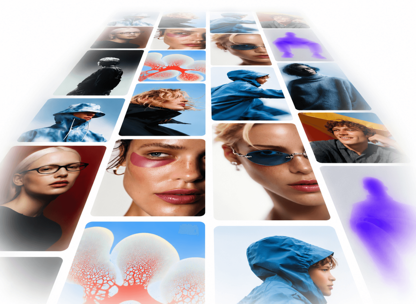 3D Infinite Gallery