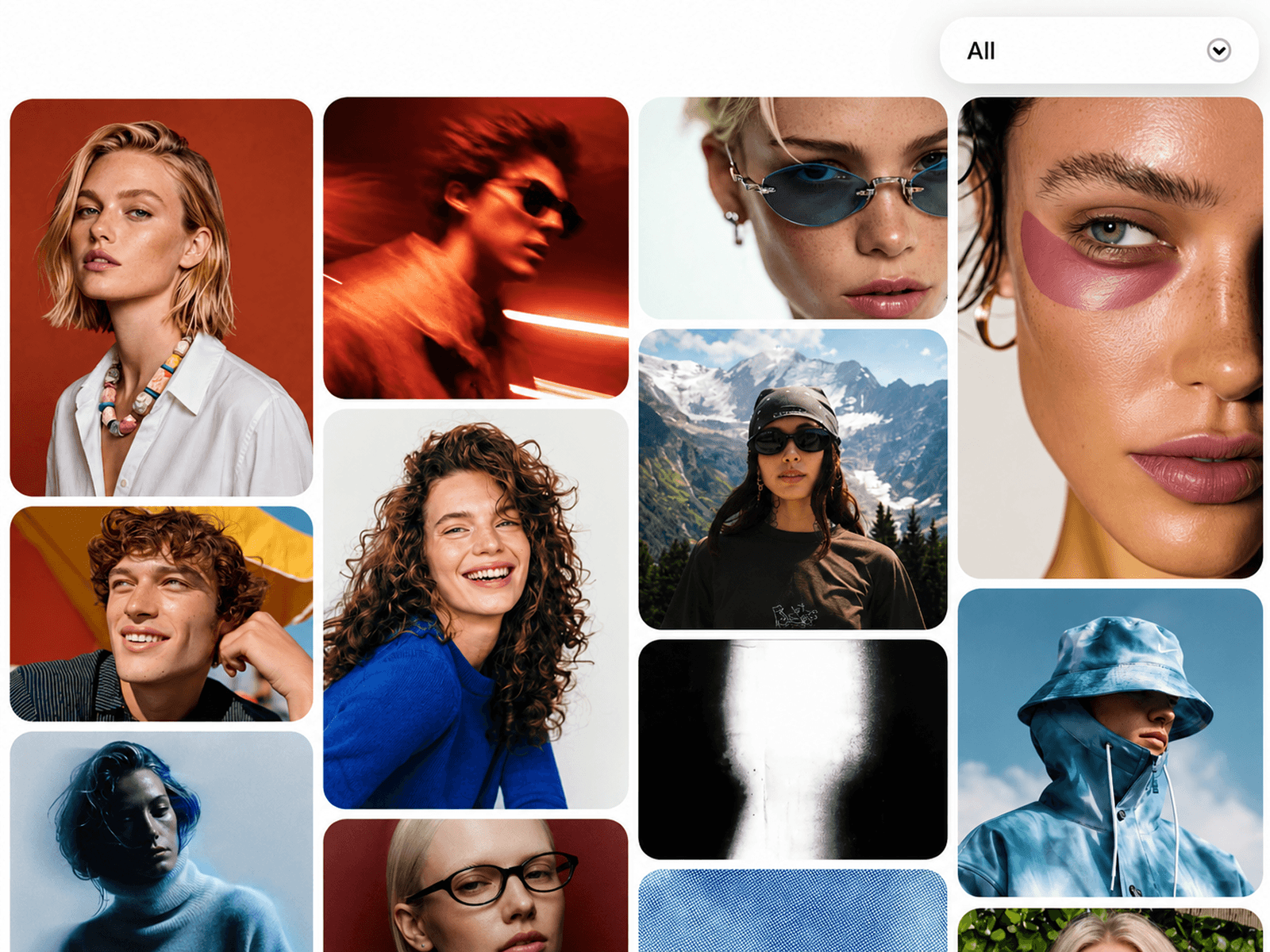 Dynamic Masonry CMS