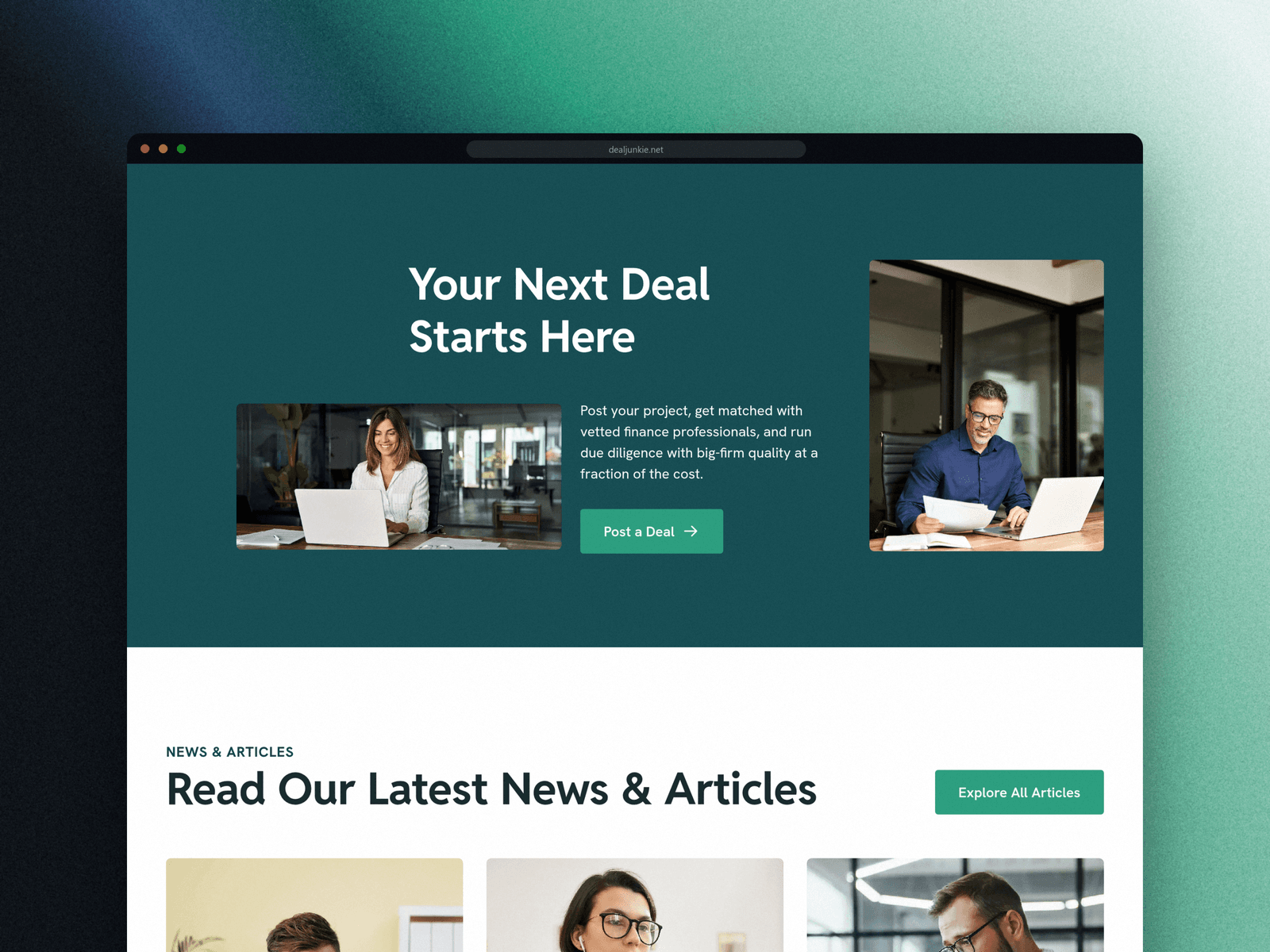 DealJunkie