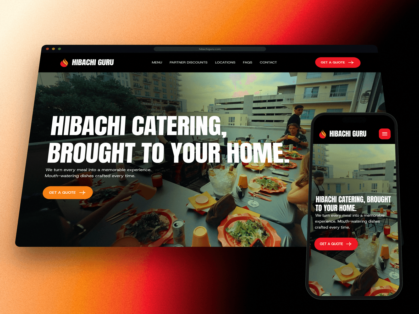 Hibachi Guru