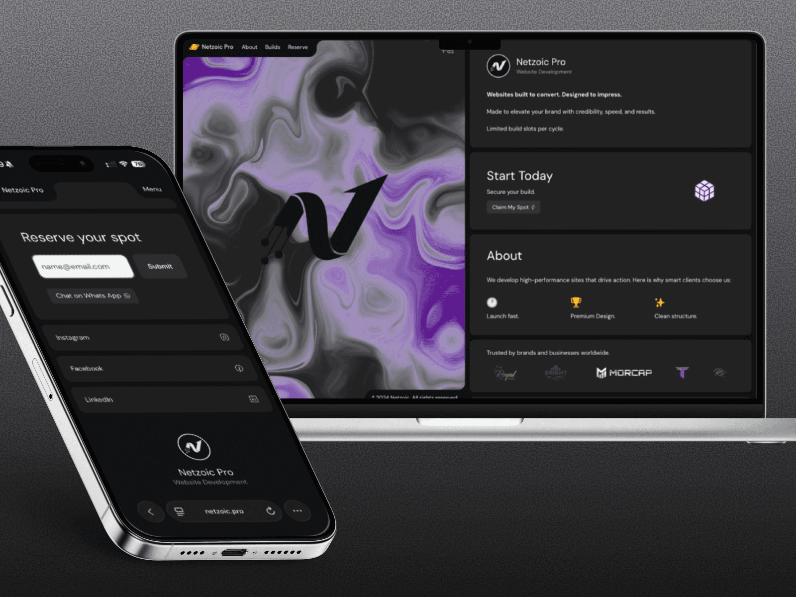 Netzoic Pro