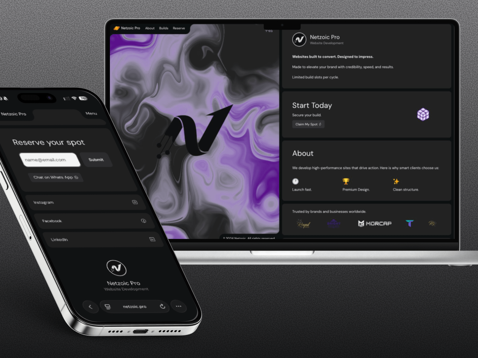 Netzoic Pro