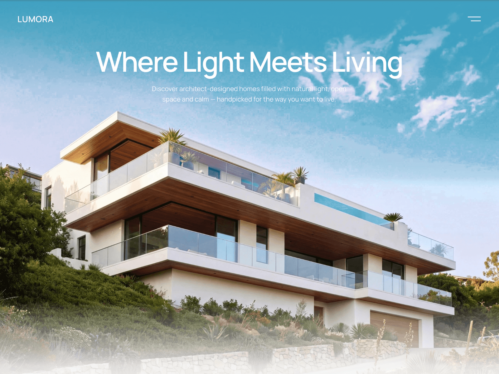 Lumora Homes