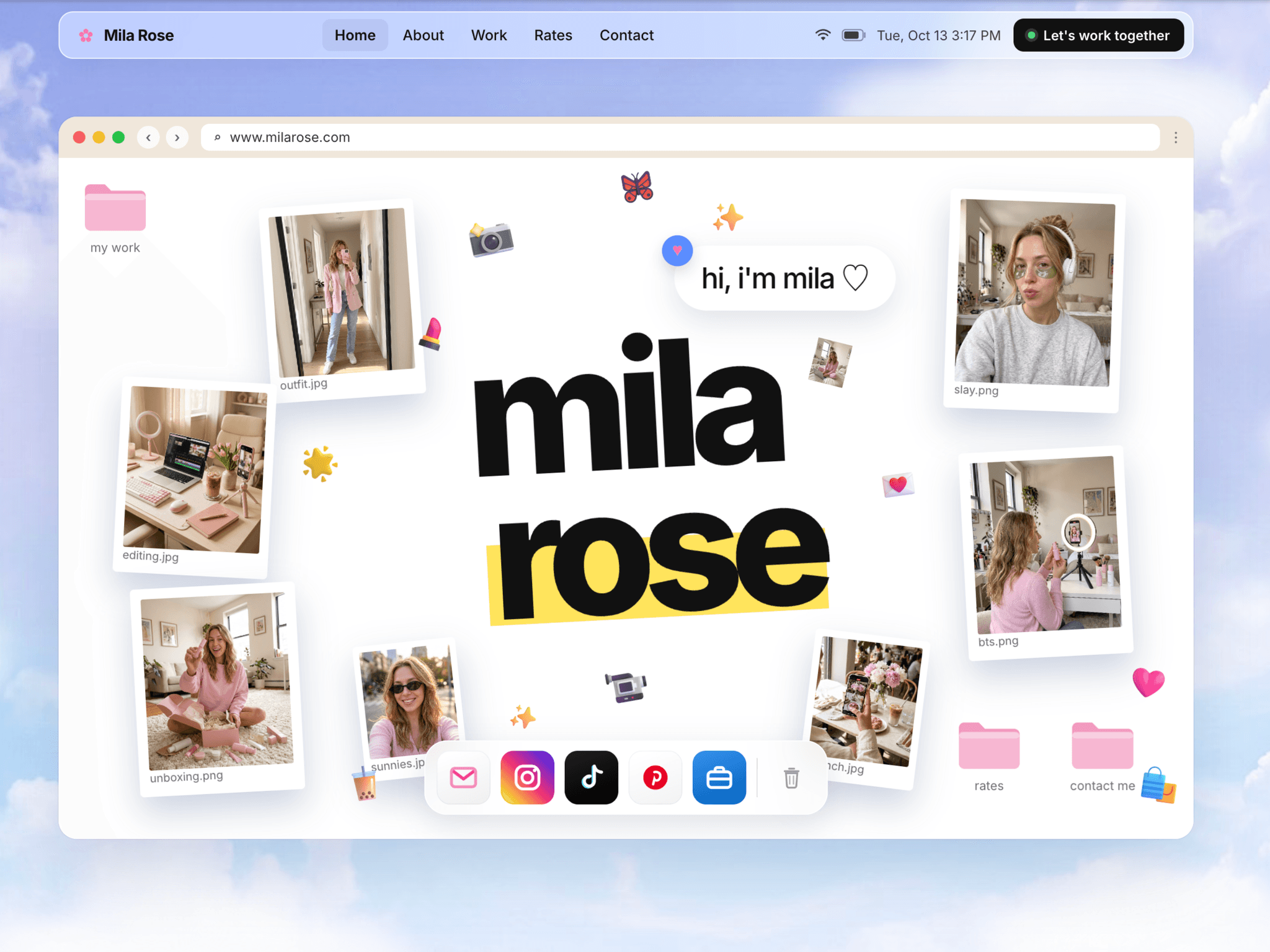 Mila Rose