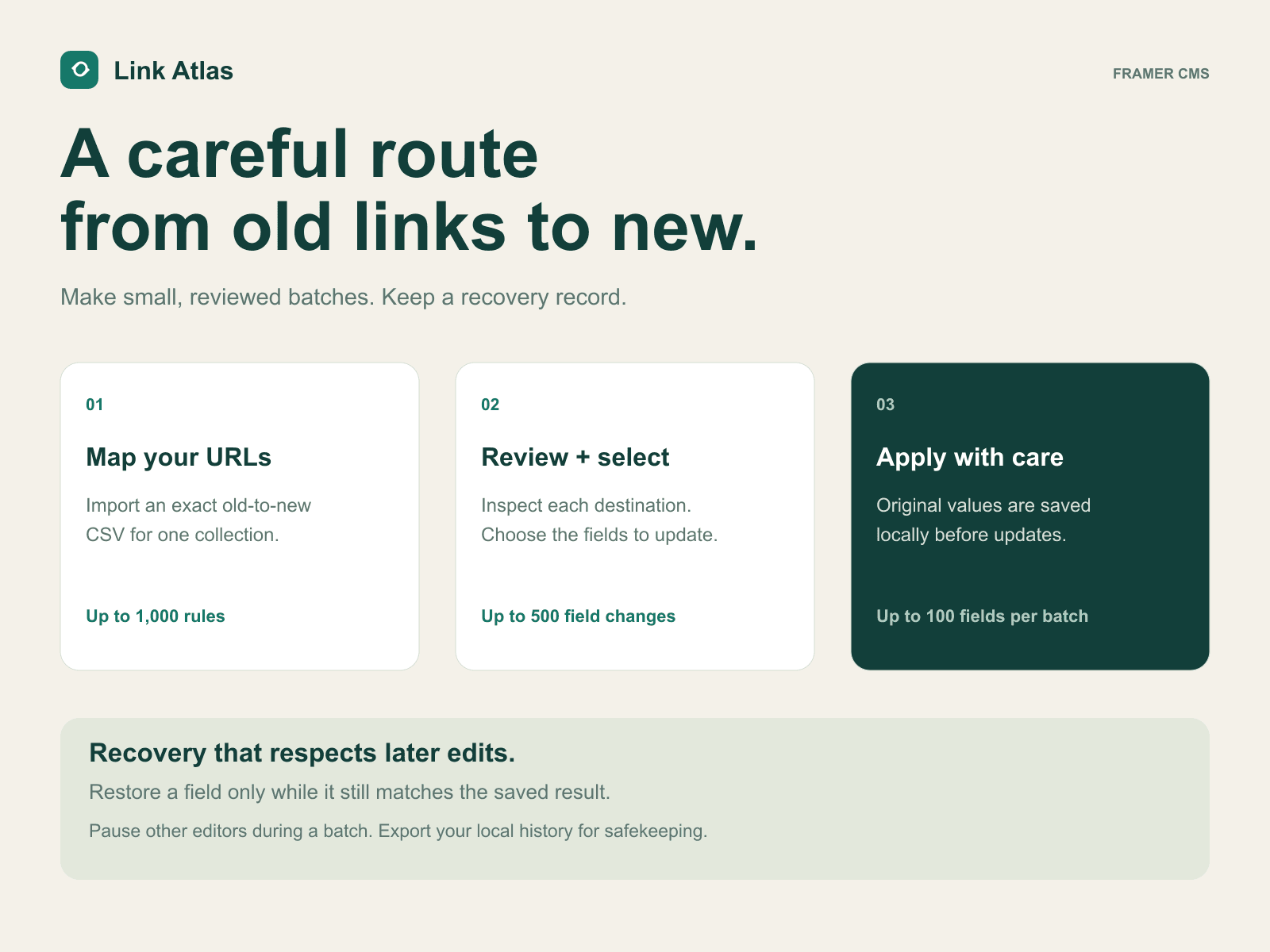 Link Atlas