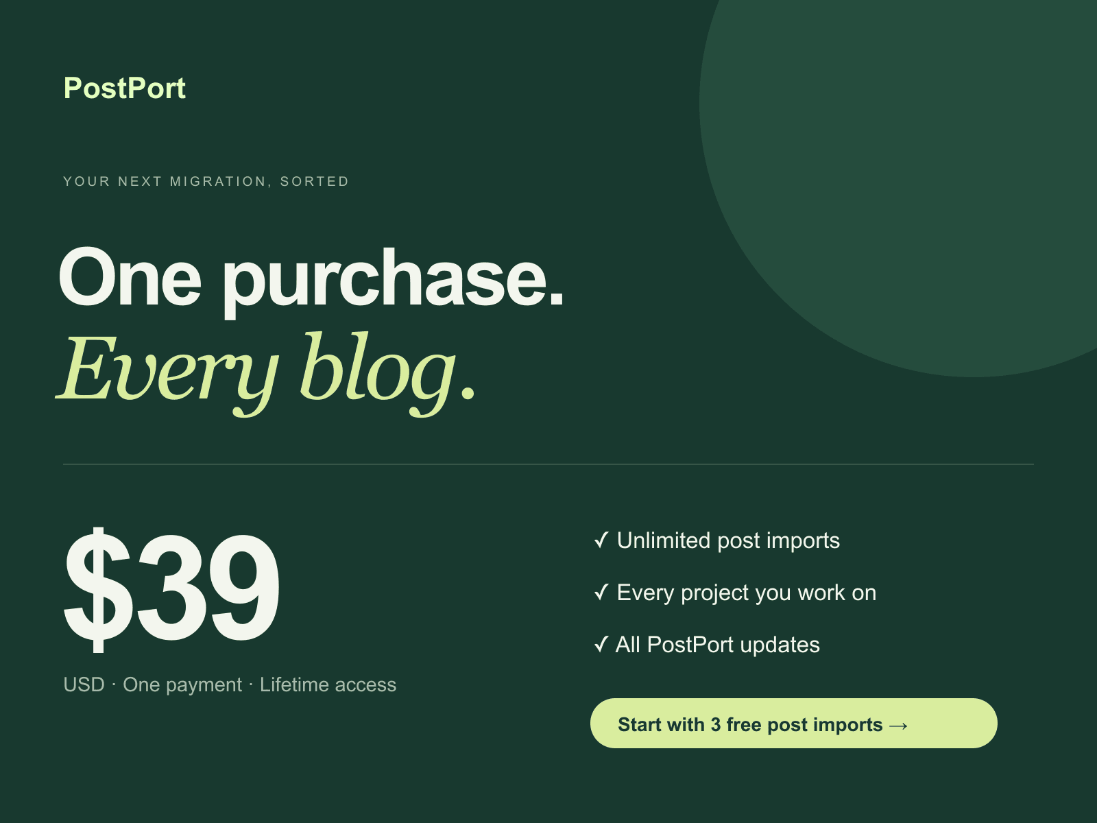 PostPort