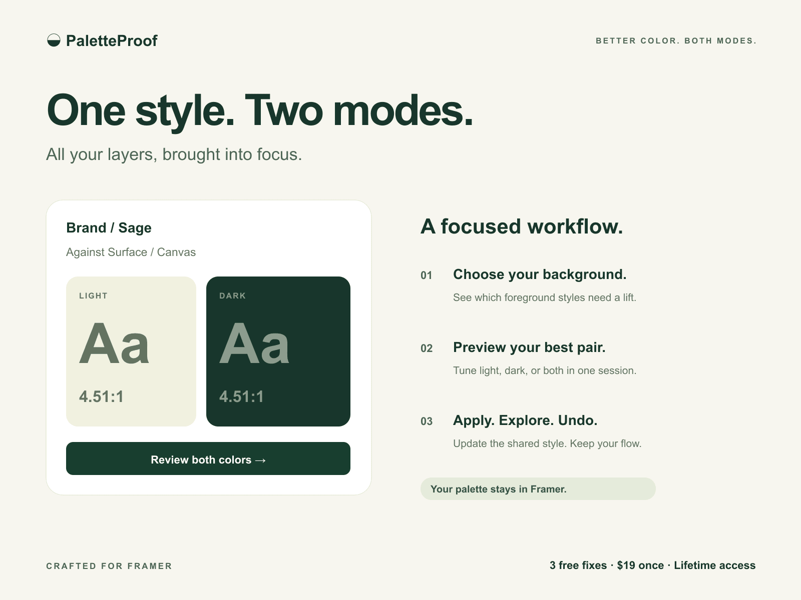 PaletteProof