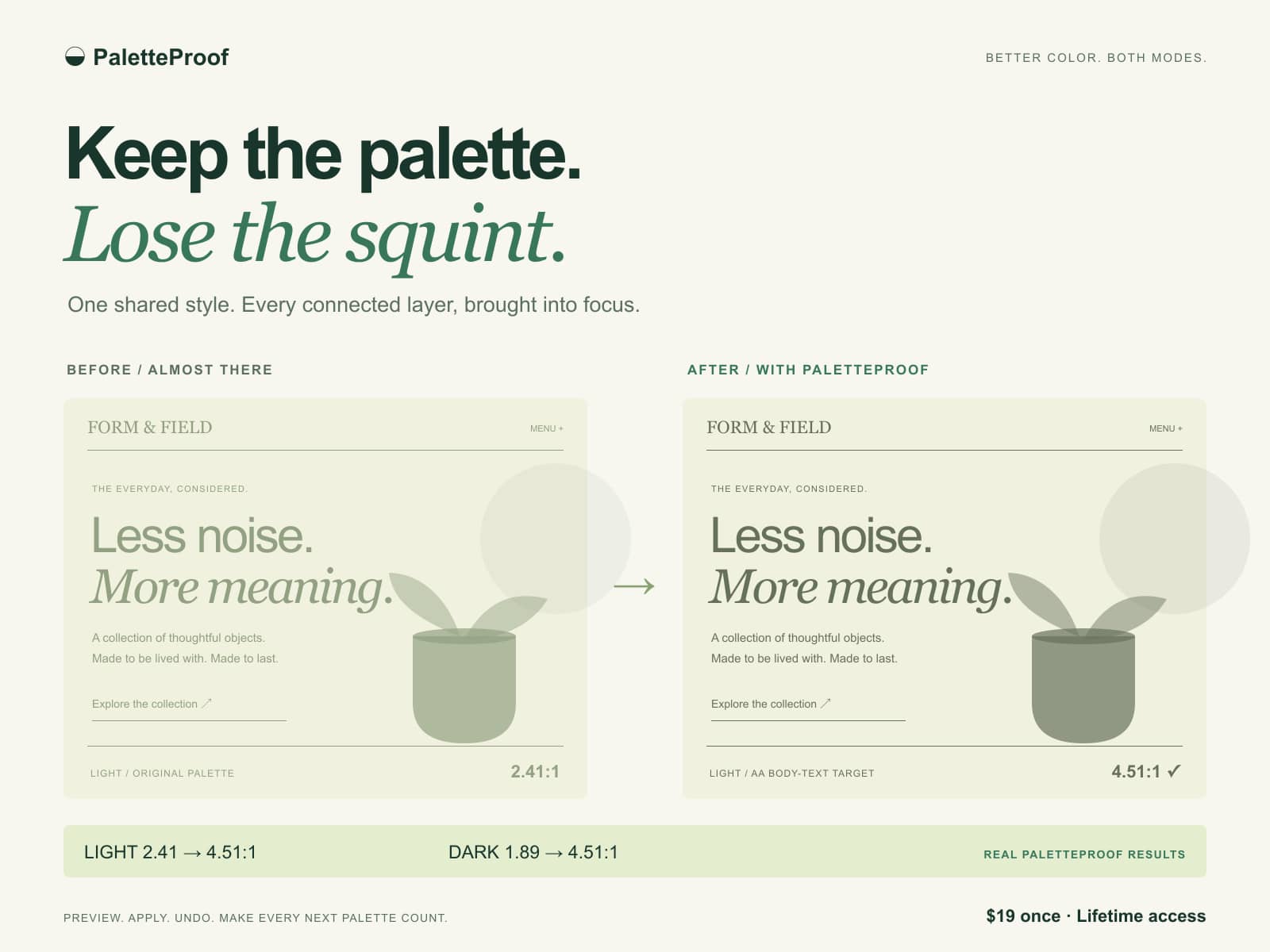 PaletteProof