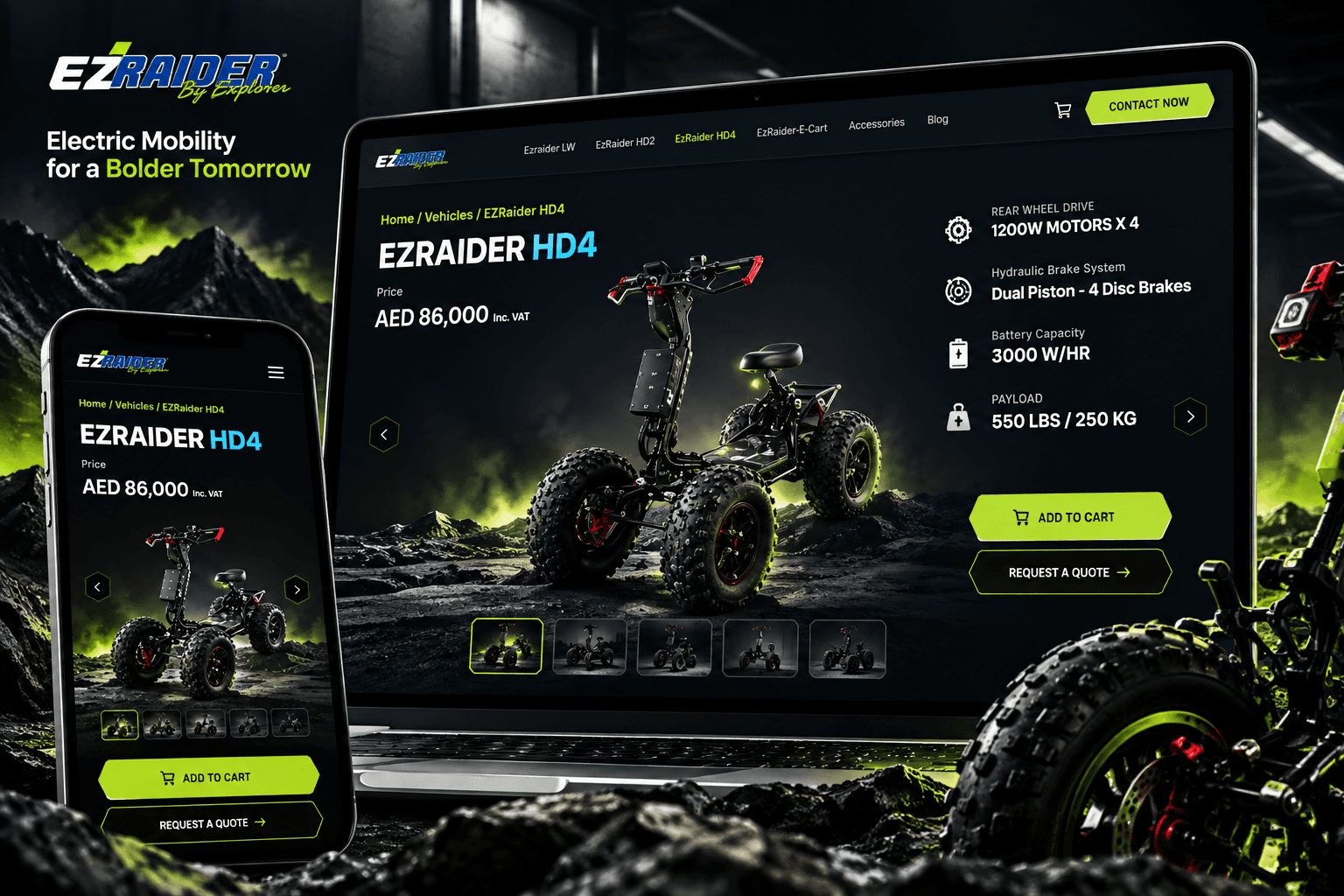 EZRaider
