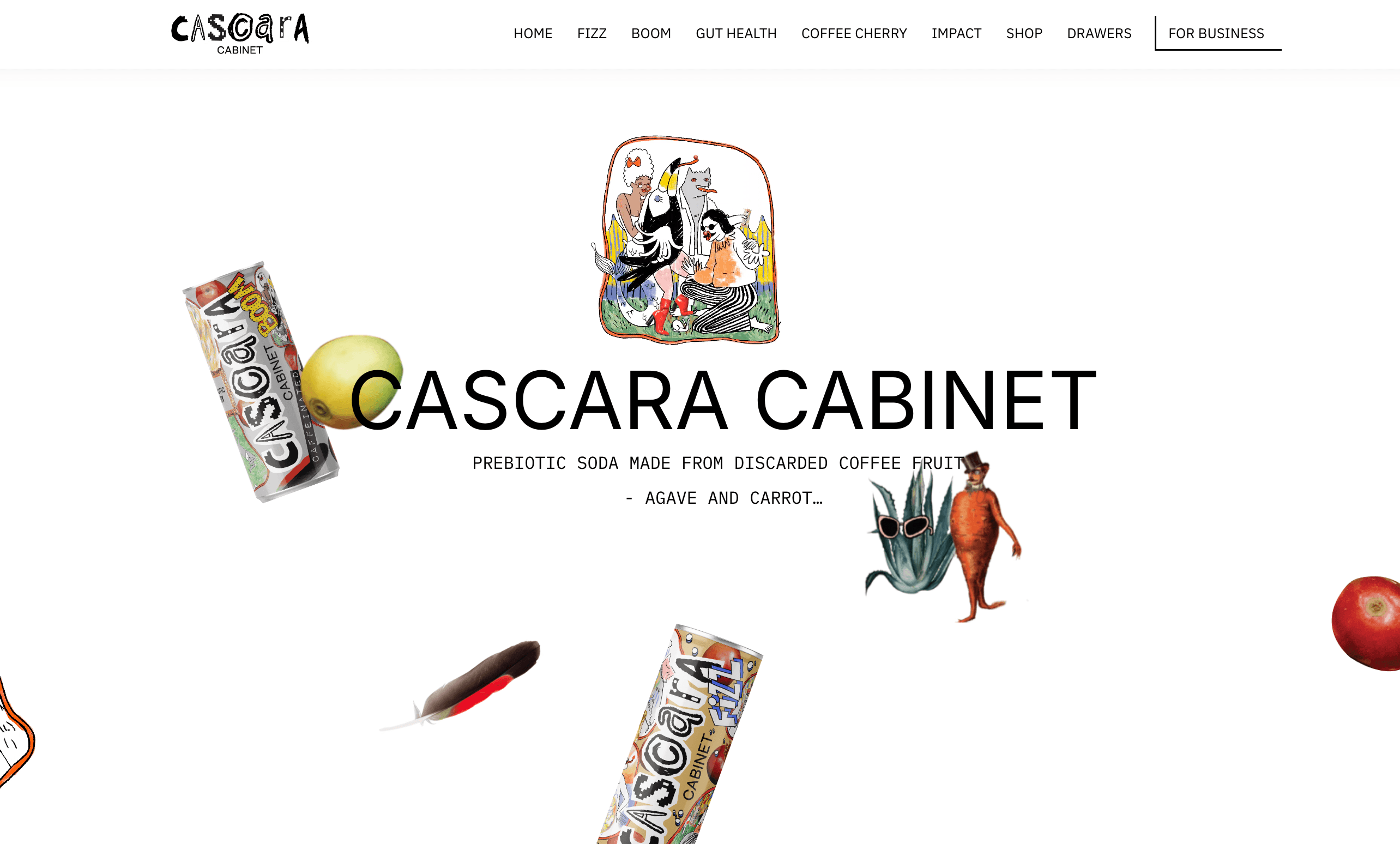 Cascra Cabinet