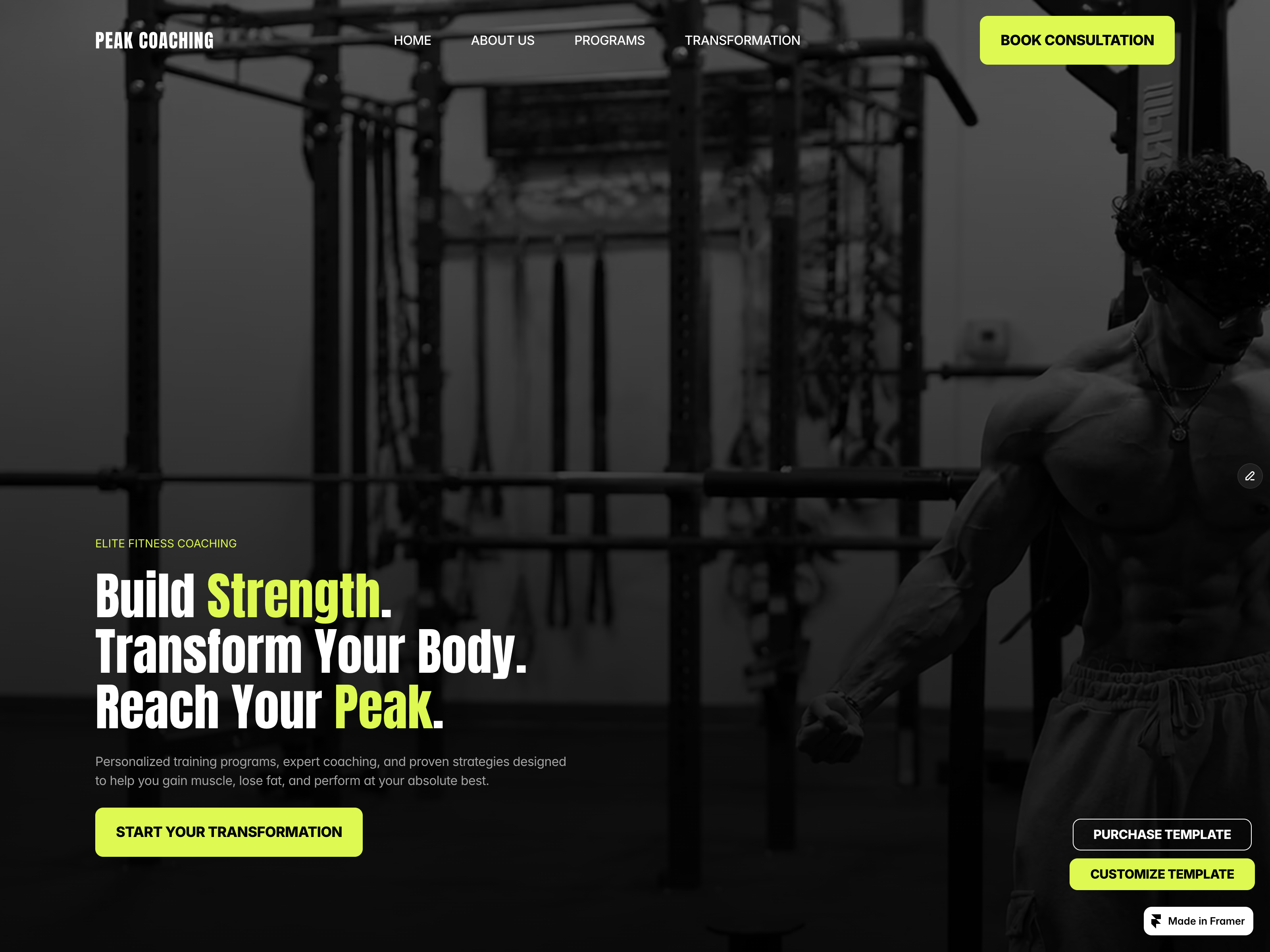 PeakCoaching