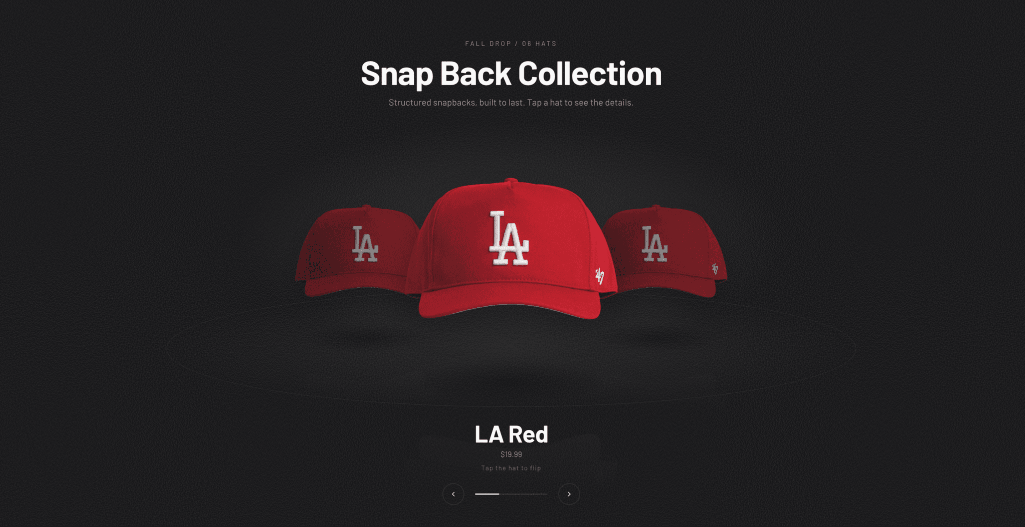 HatShowcase
