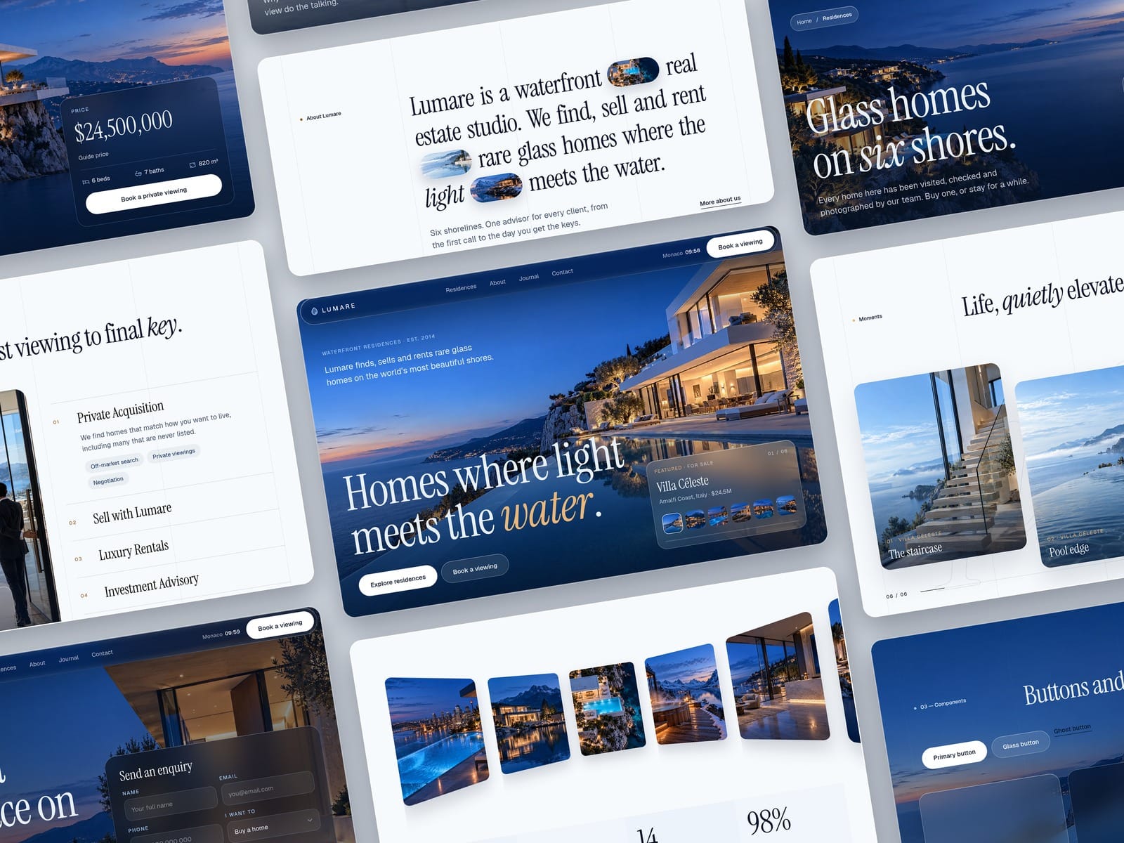 Lumare Luxury Villas