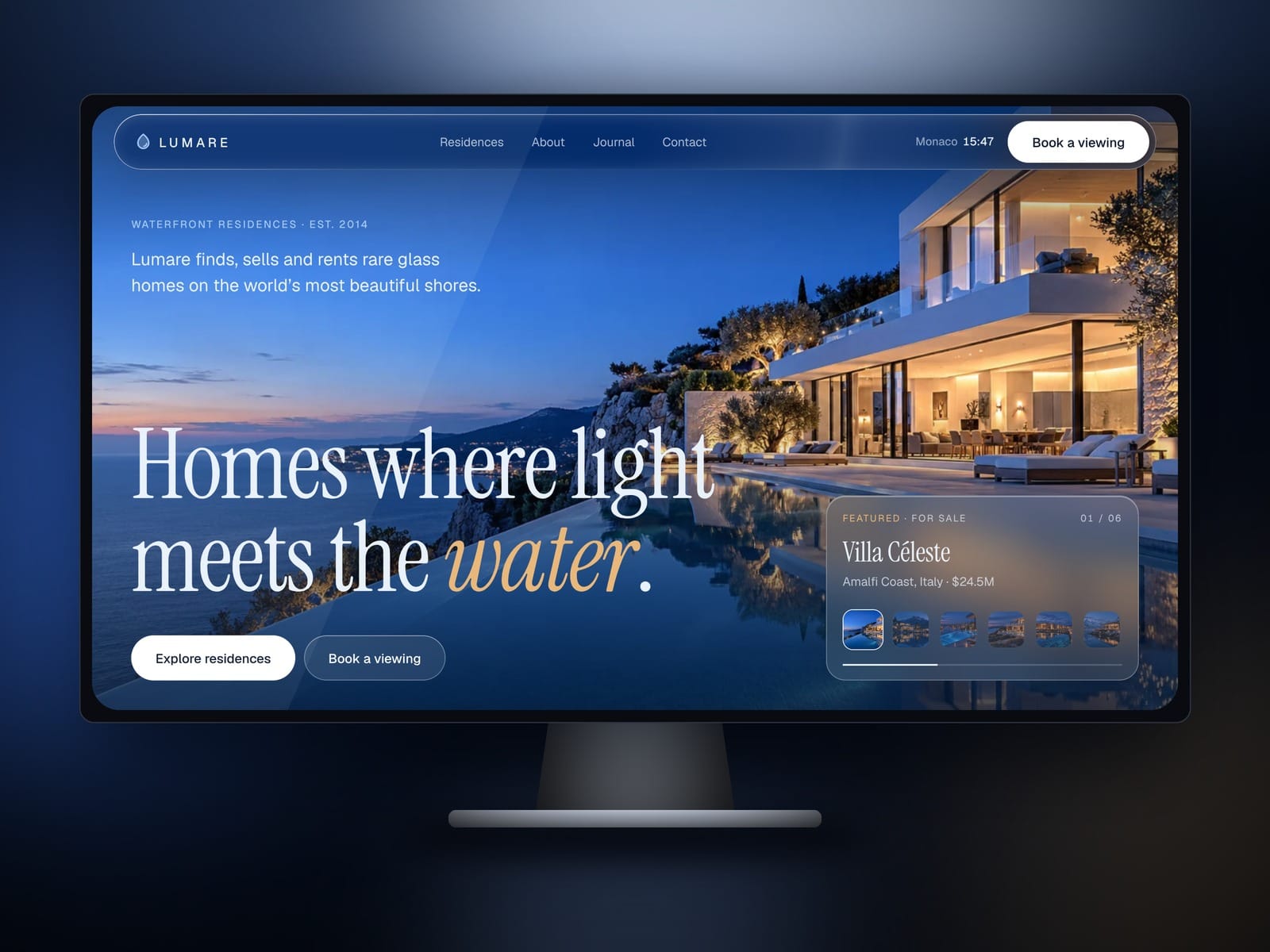 Lumare Luxury Villas
