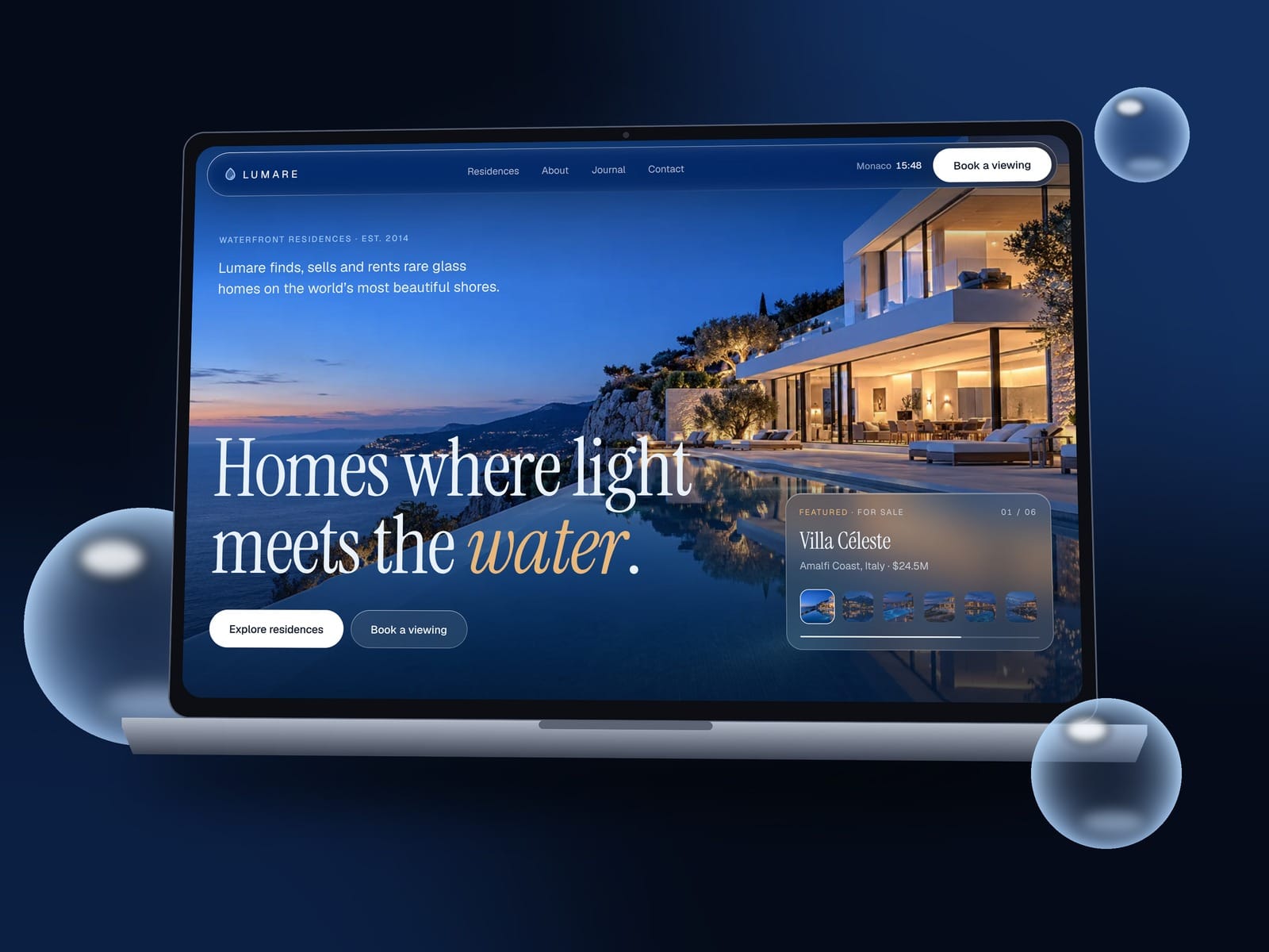 Lumare Luxury Villas