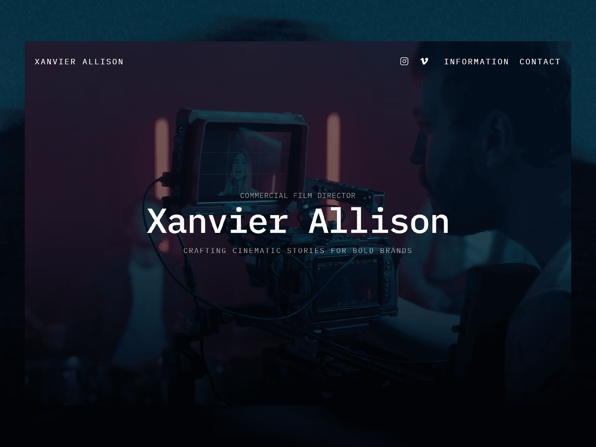 Xavier Allison