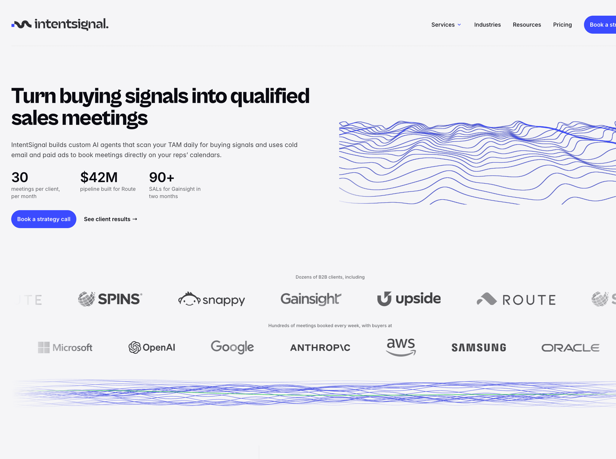 IntentSignal