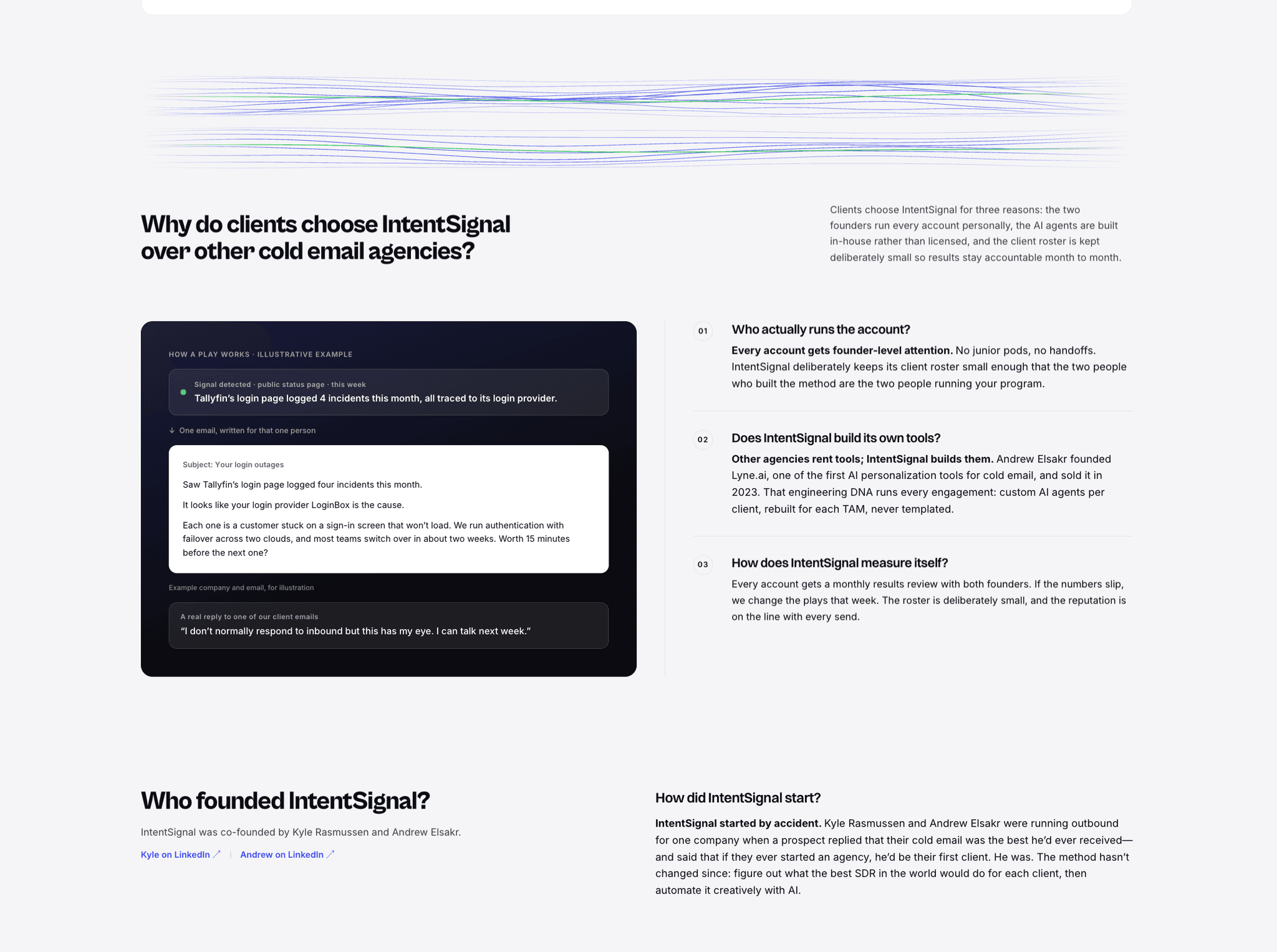 IntentSignal