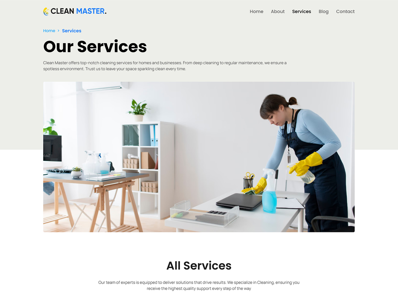 CleanMaster
