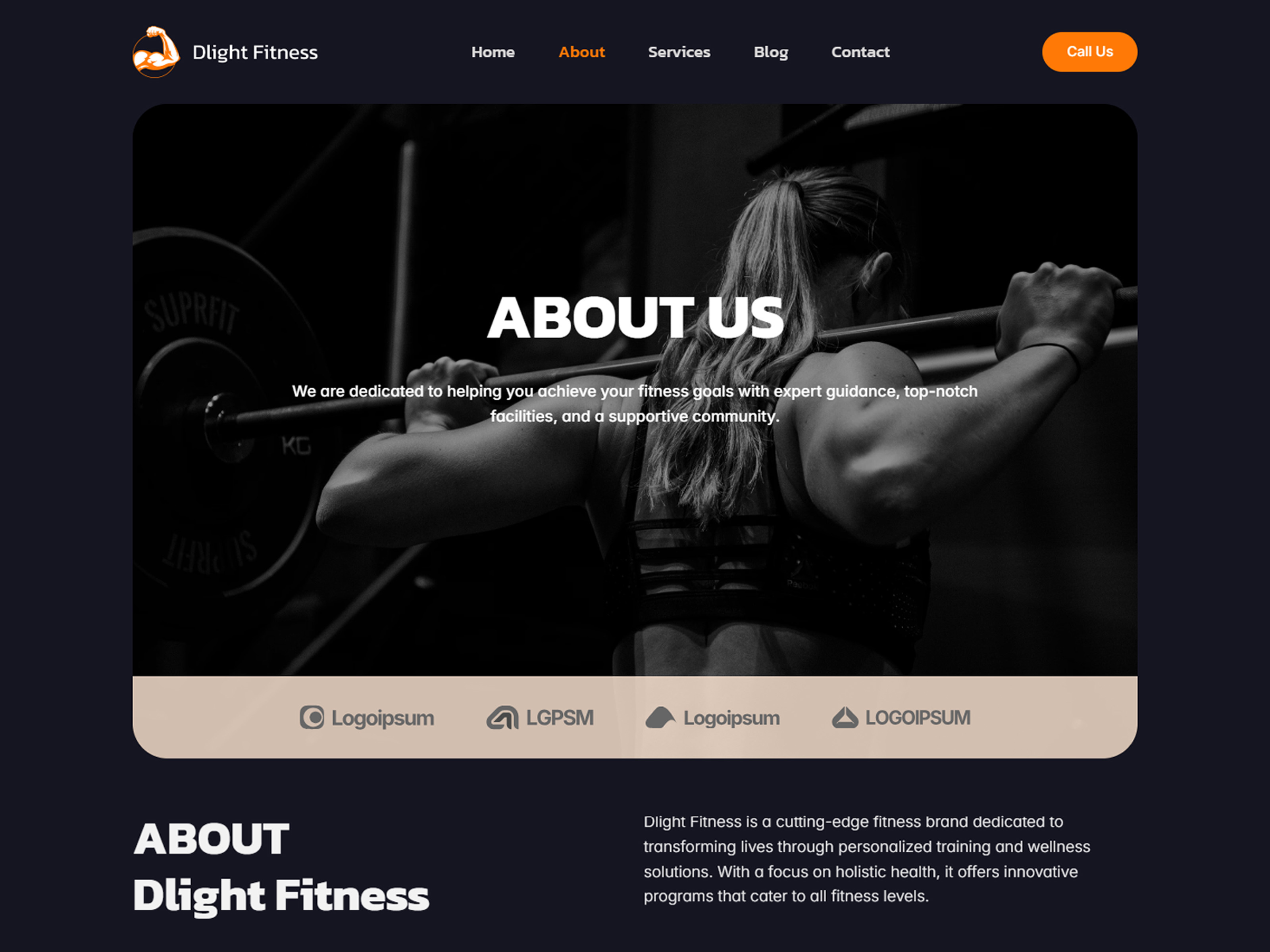 Dlight Fitness