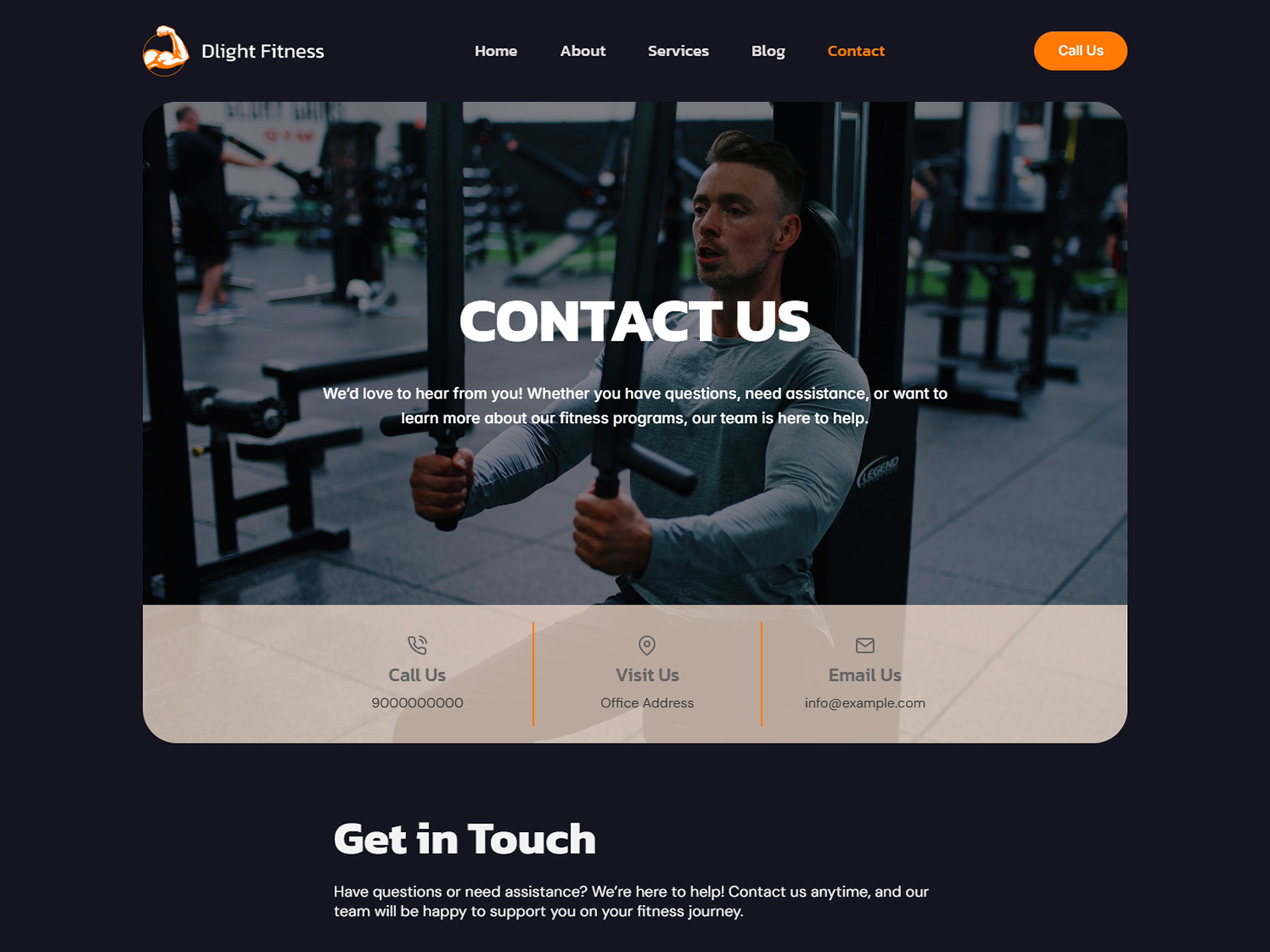Dlight Fitness