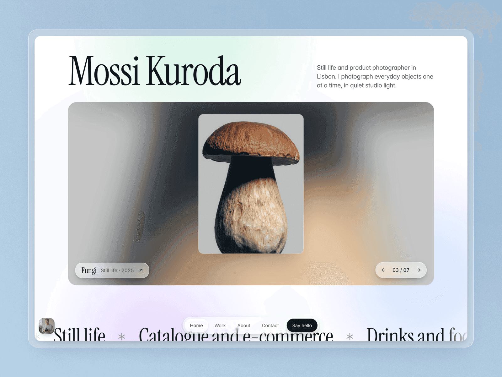 Mossi Kuroda