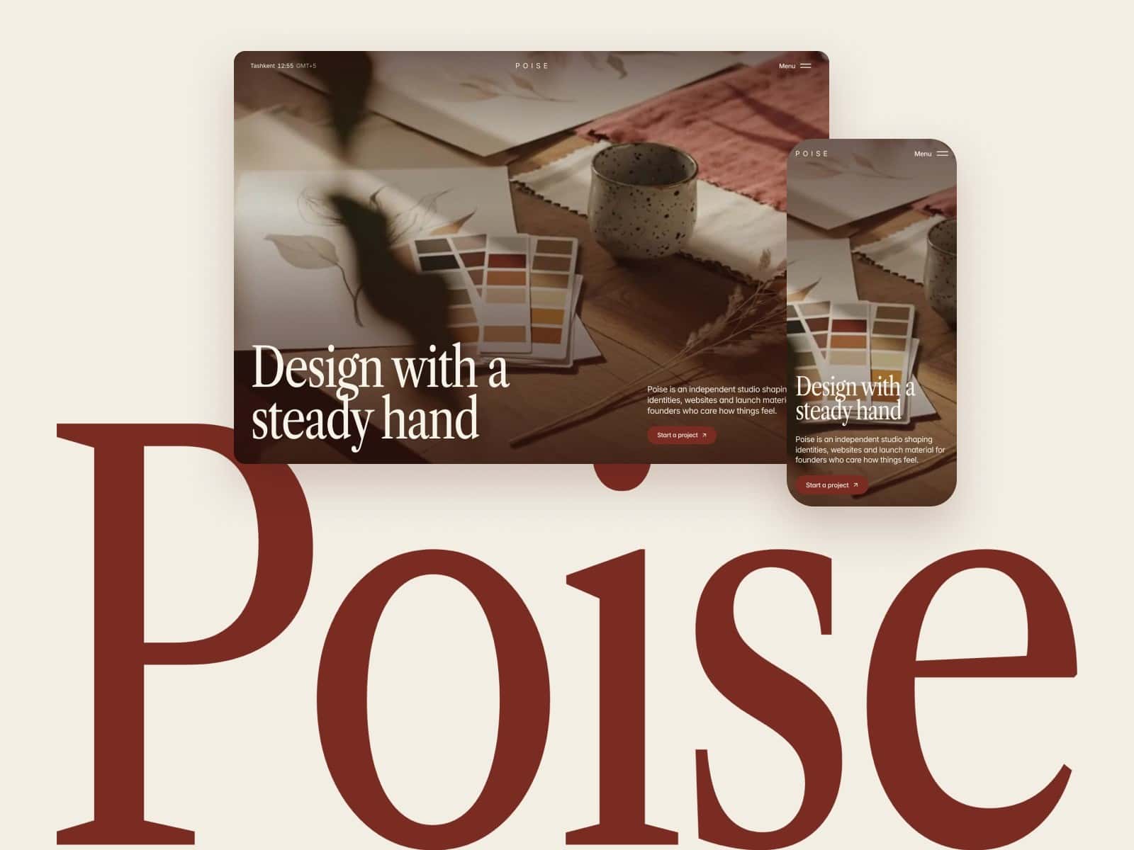 Poise