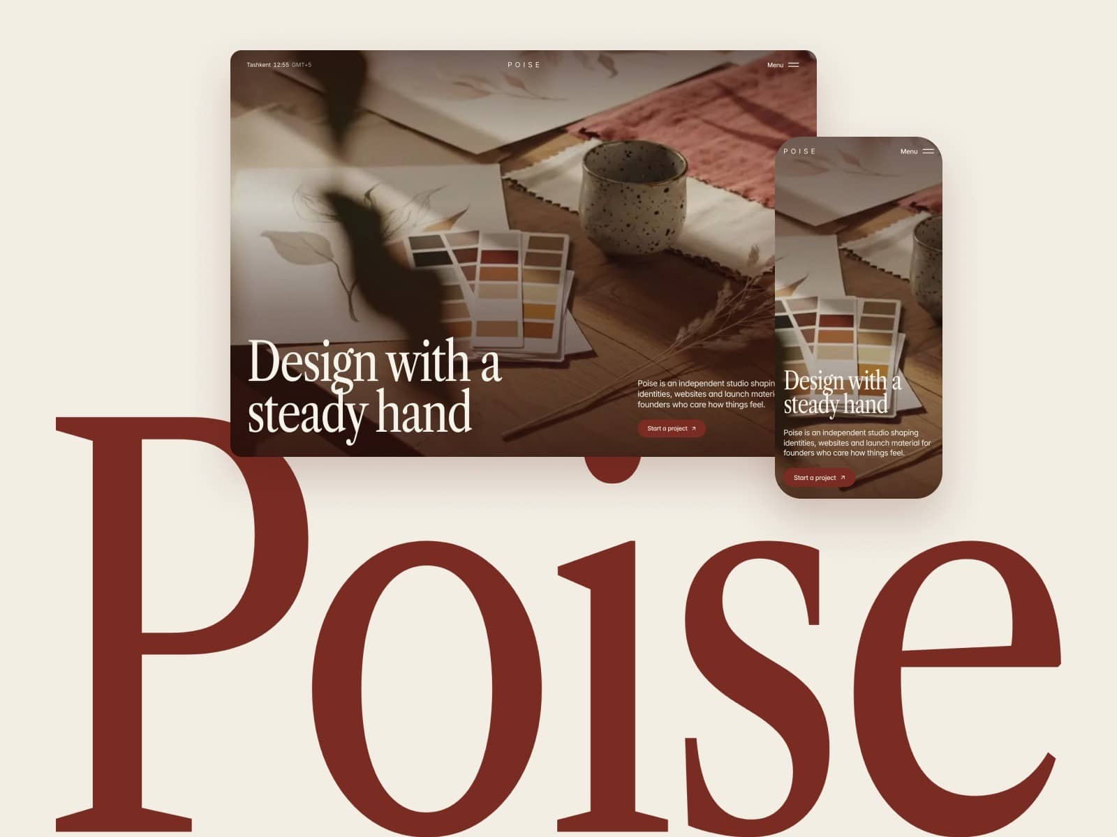 Poise