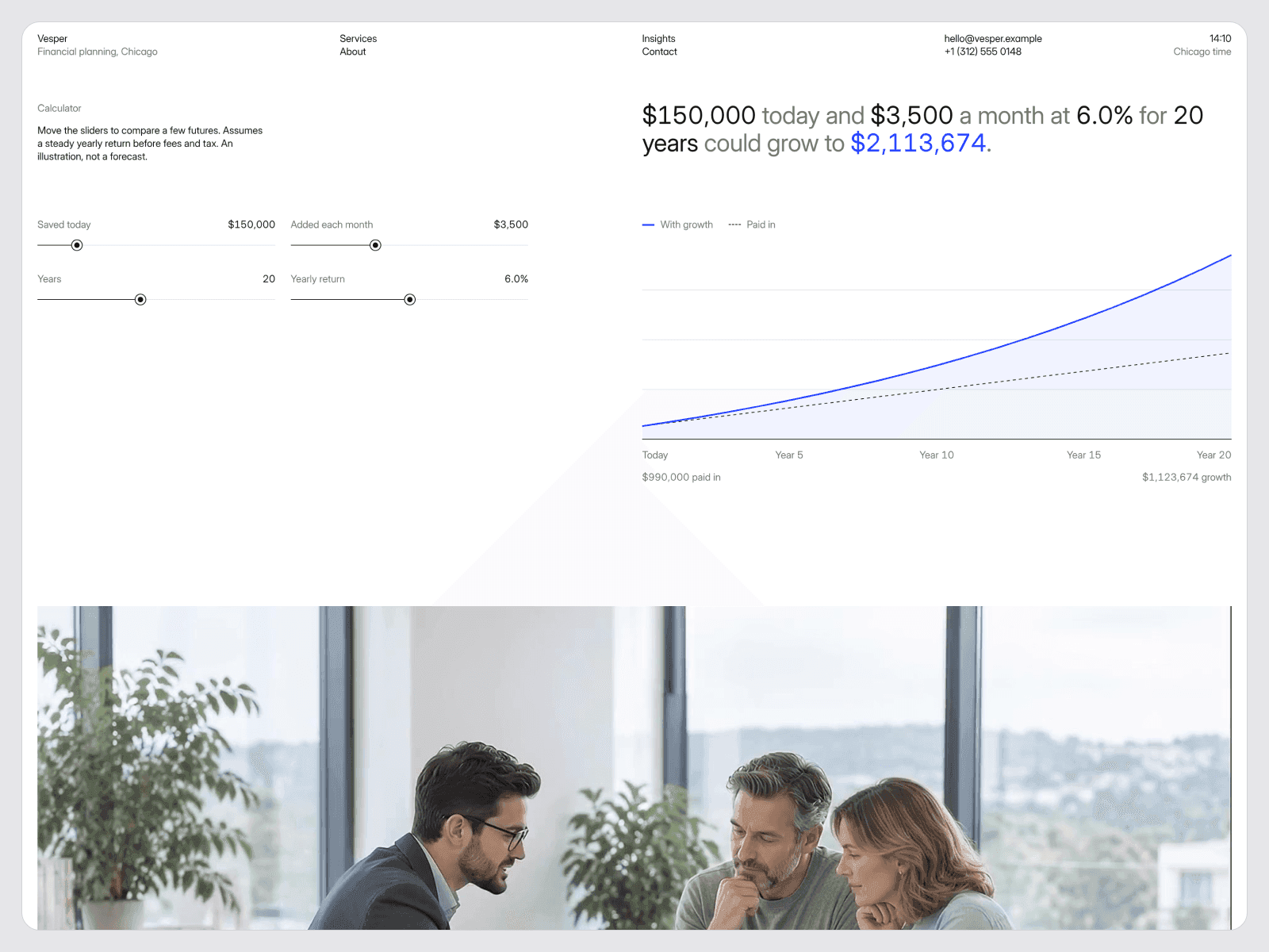 Vesper Wealth
