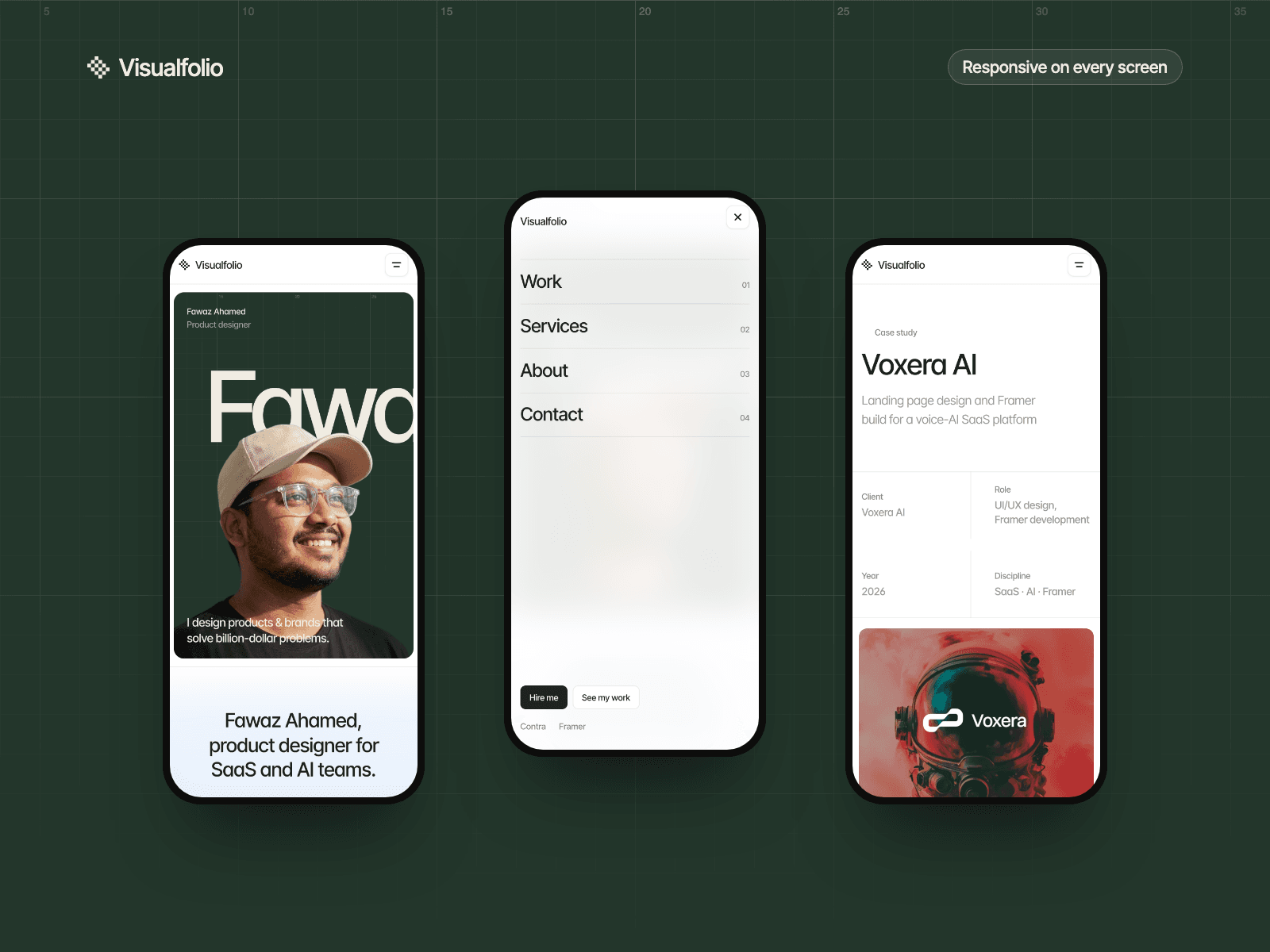 Visualfolio
