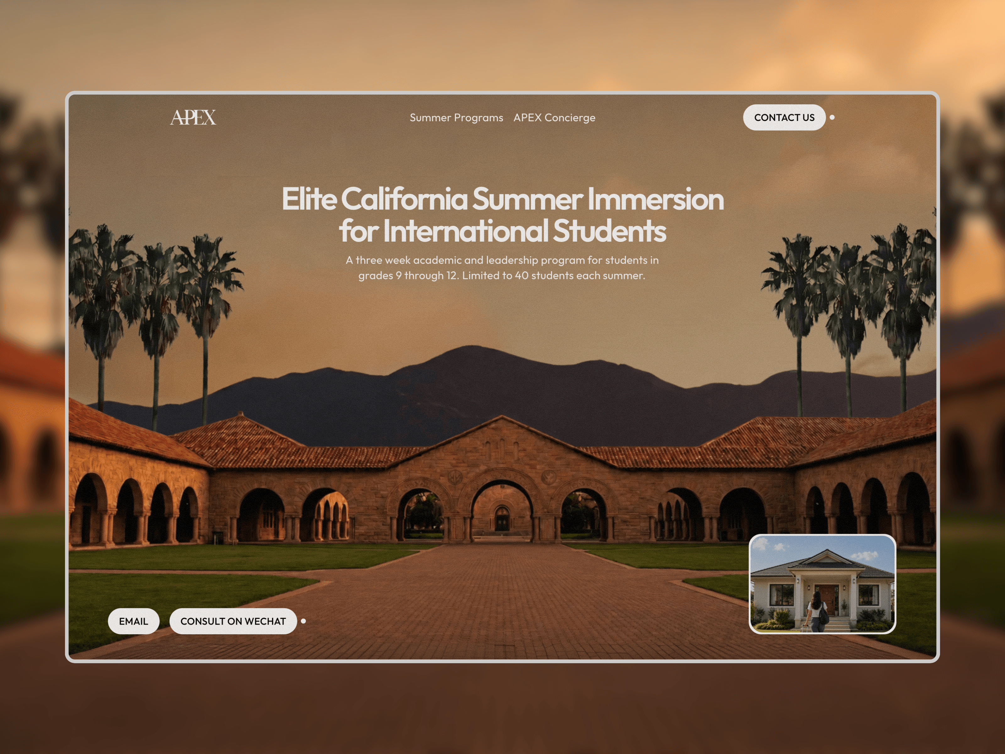 APEX Education Group