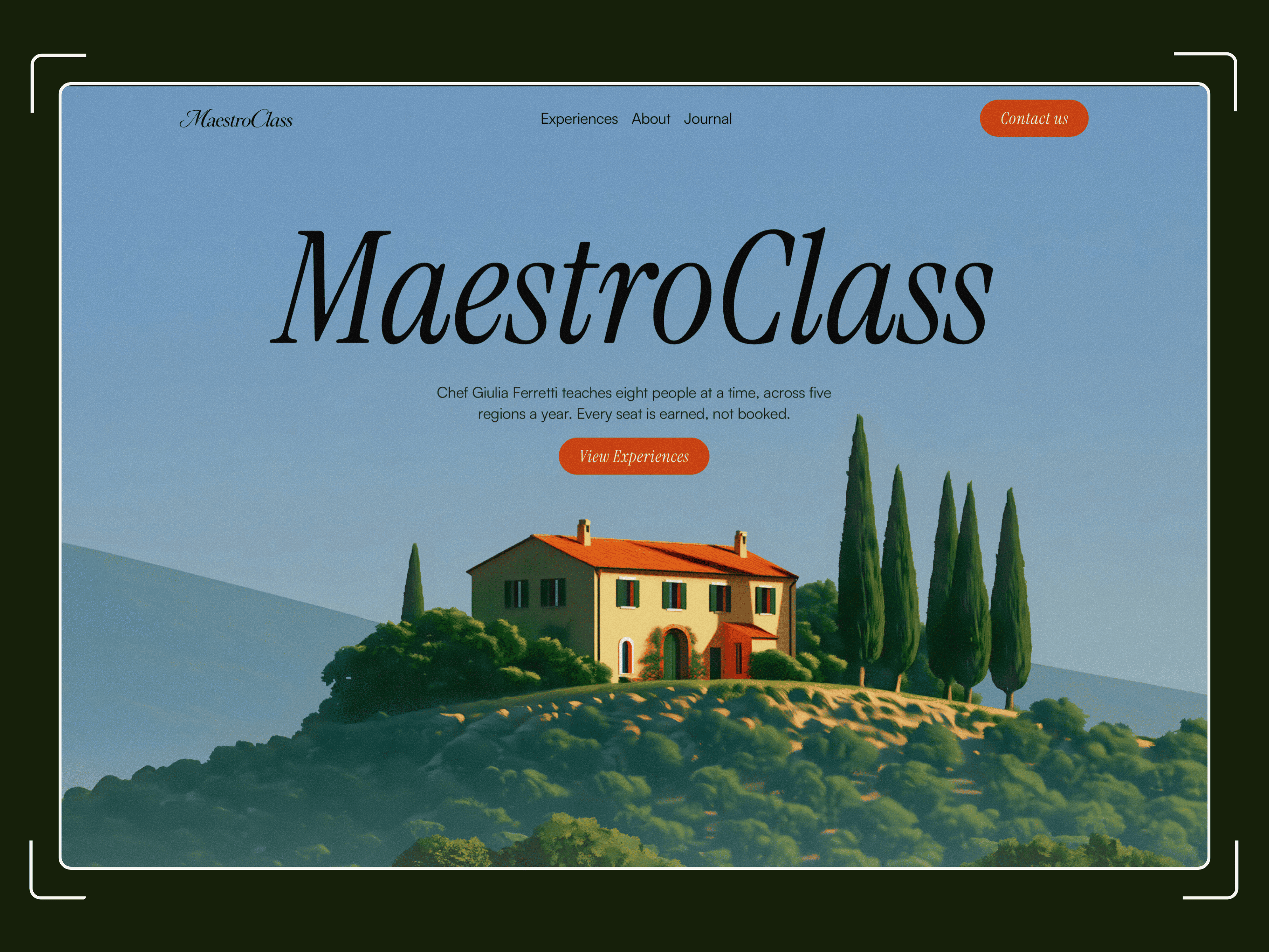 MaestroClass