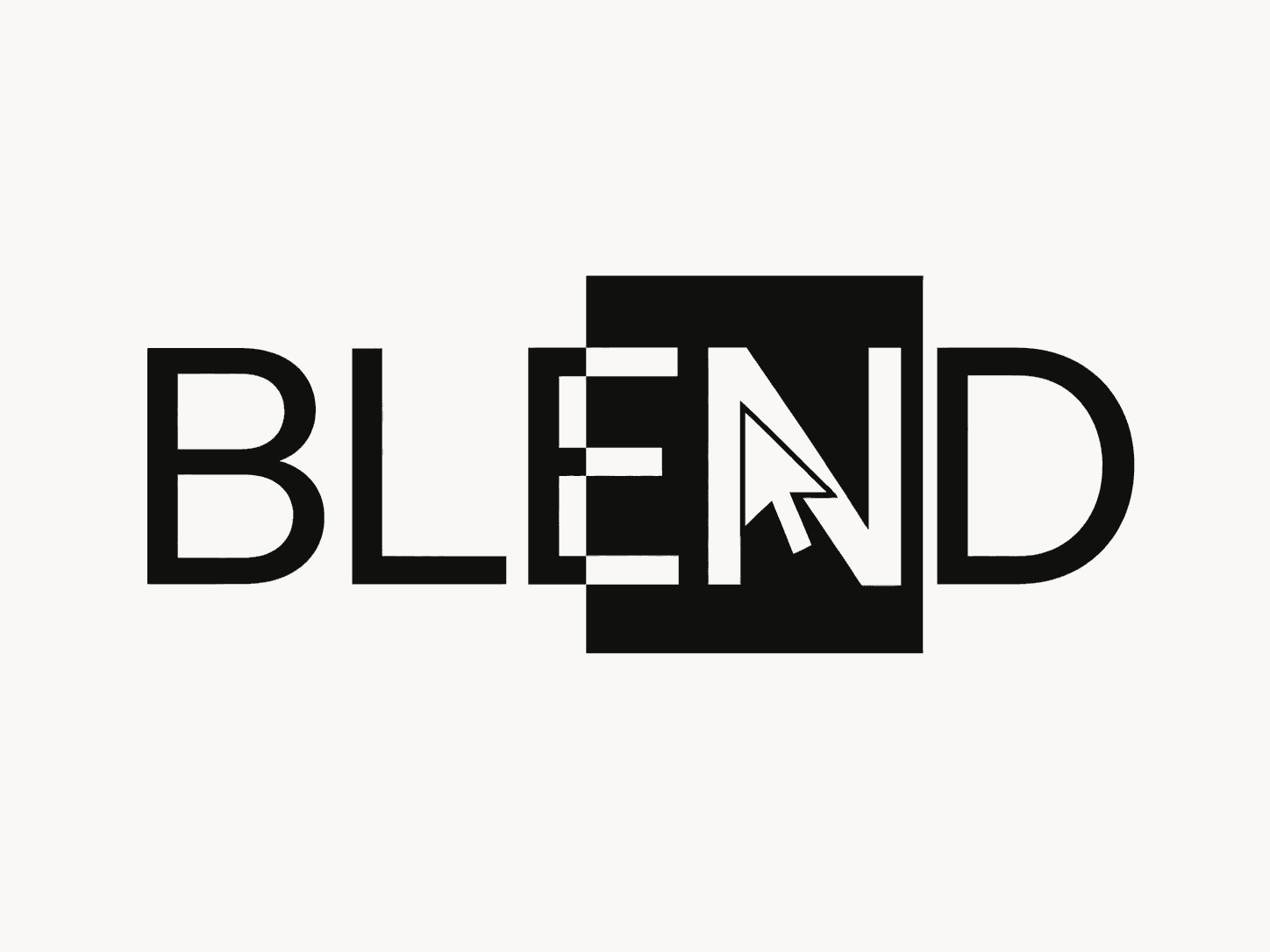 Blend Cursor
