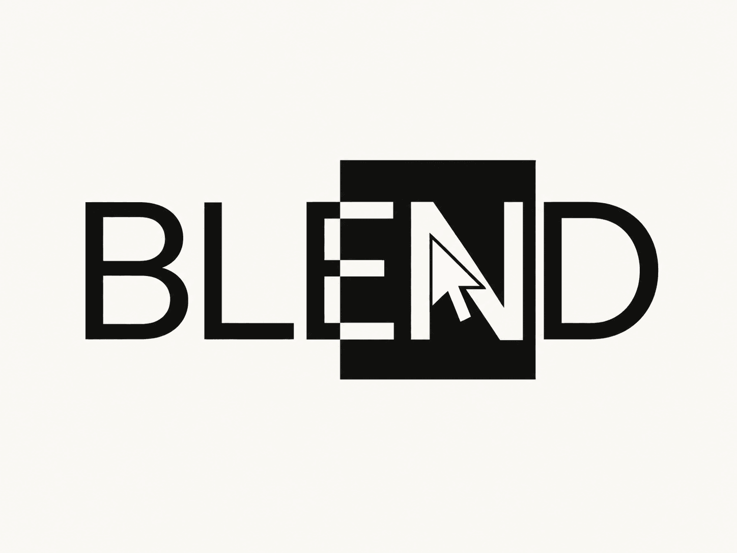 Blend Cursor