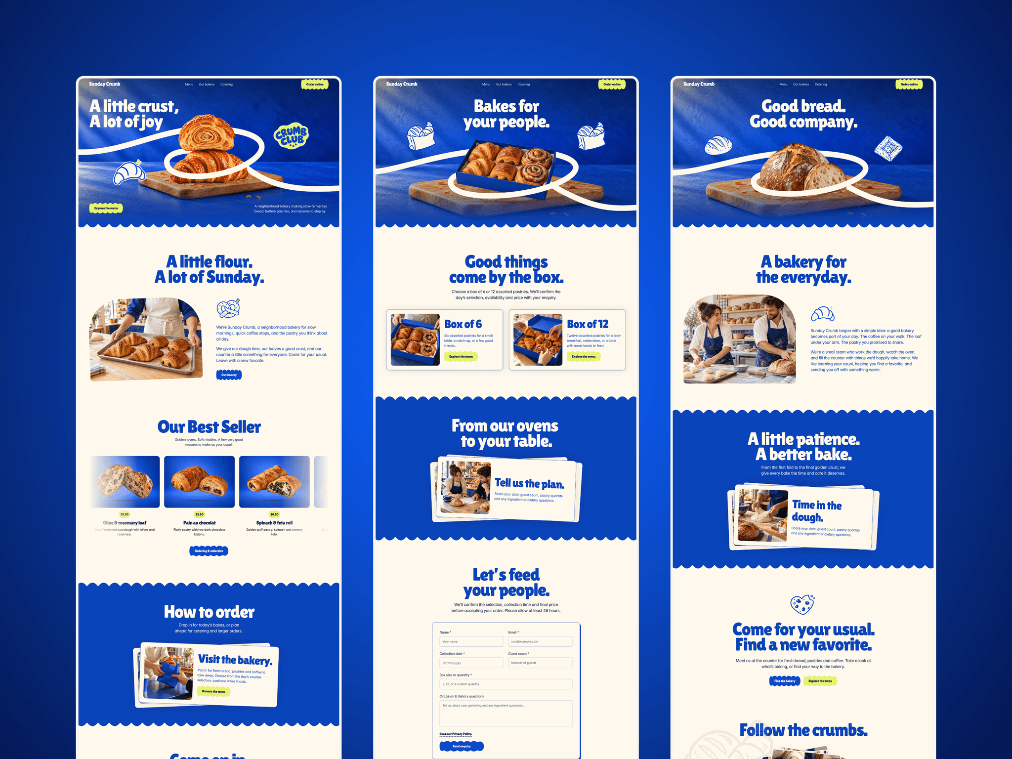 Bakery