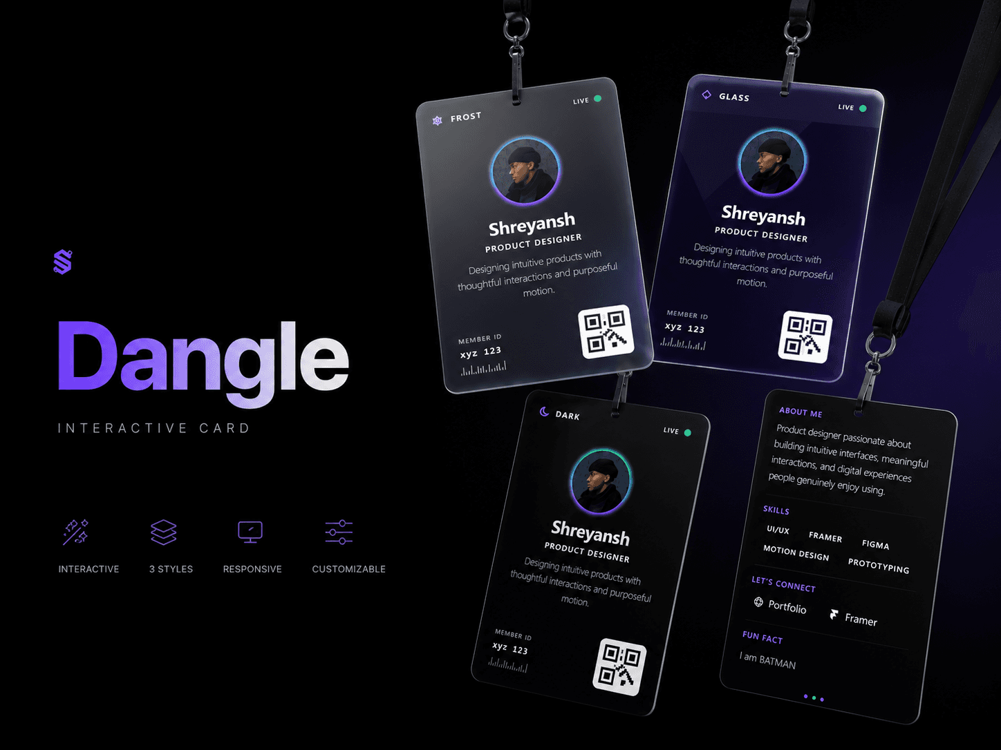Dangle