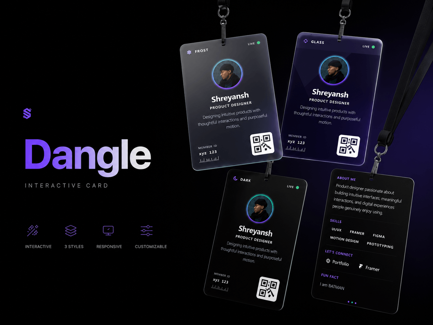 Dangle