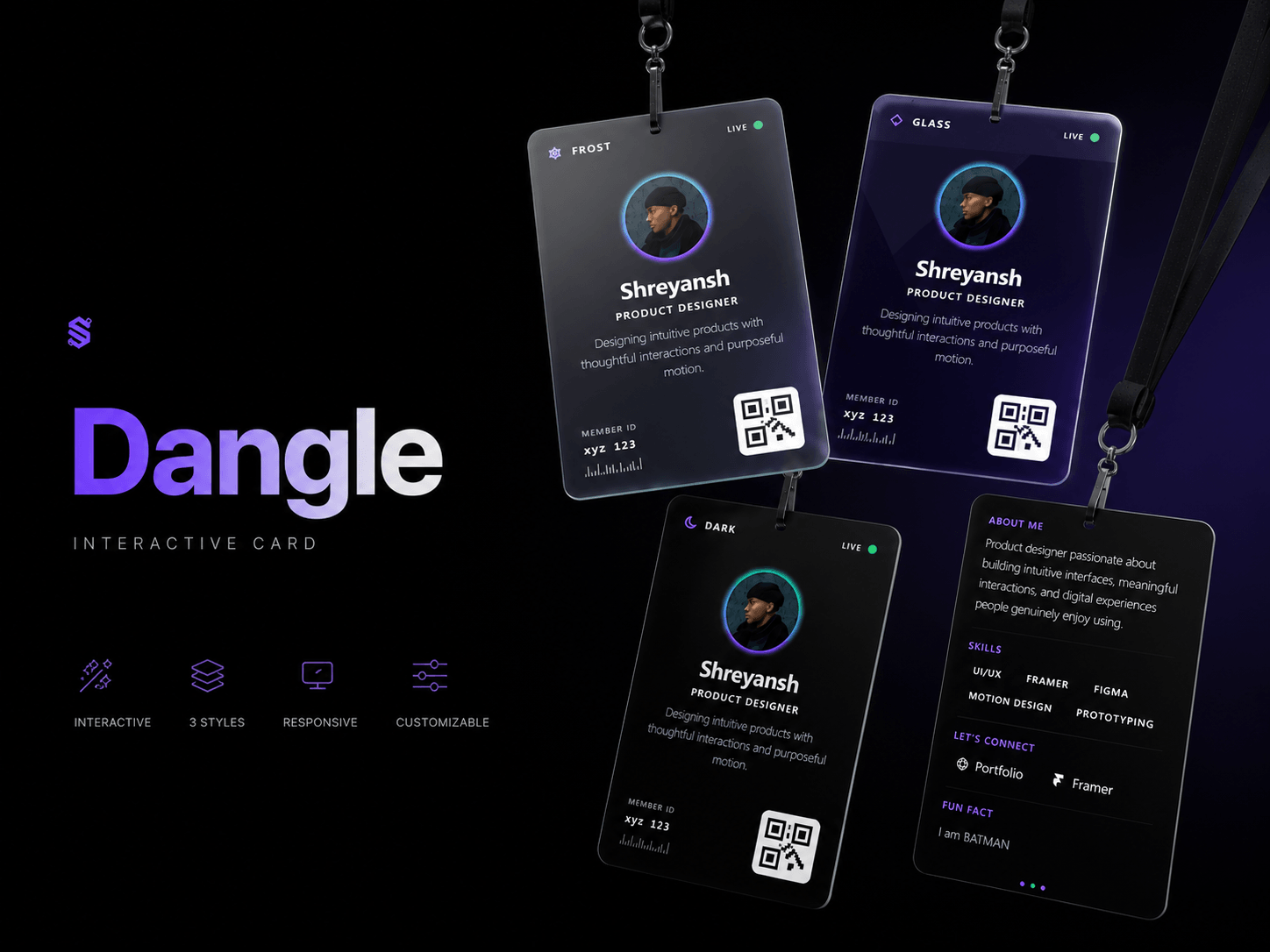 Dangle