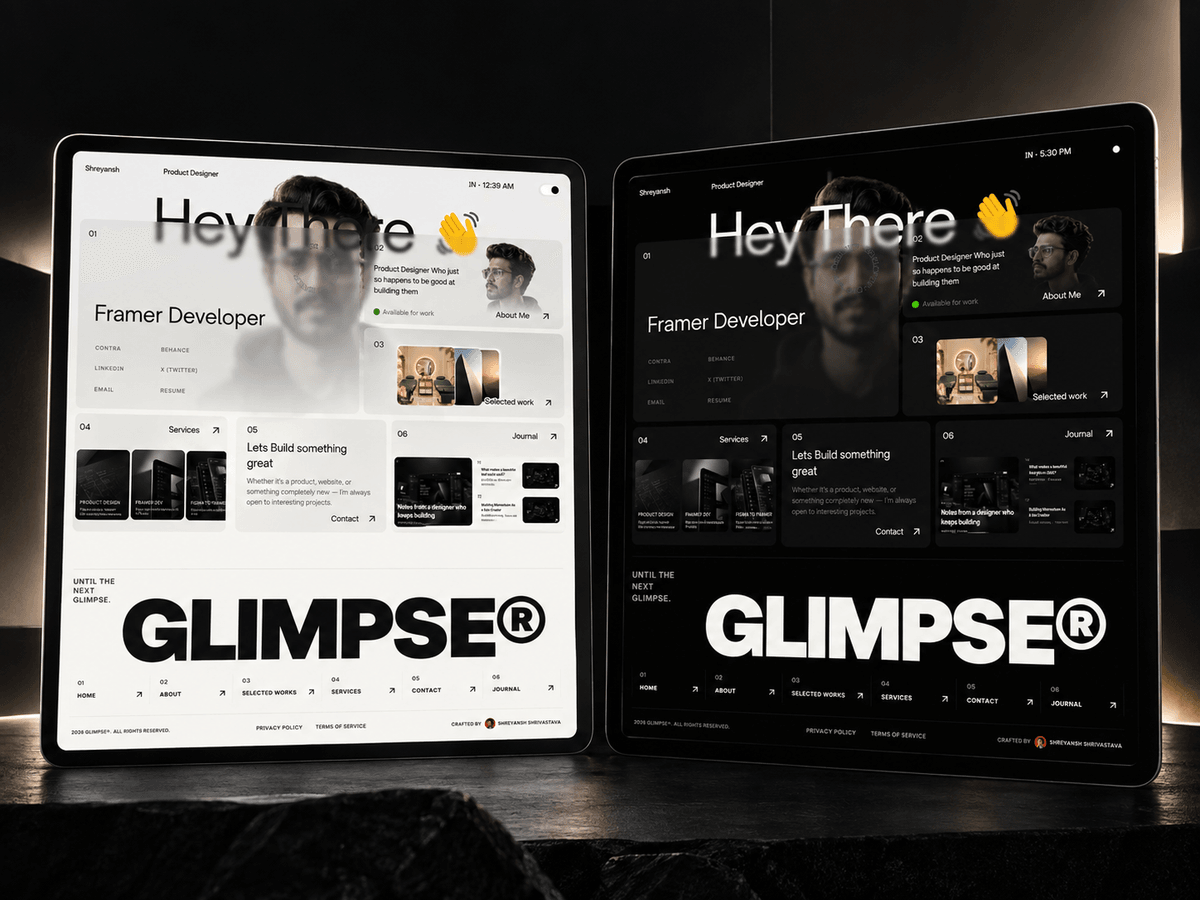 Glimpse Studio