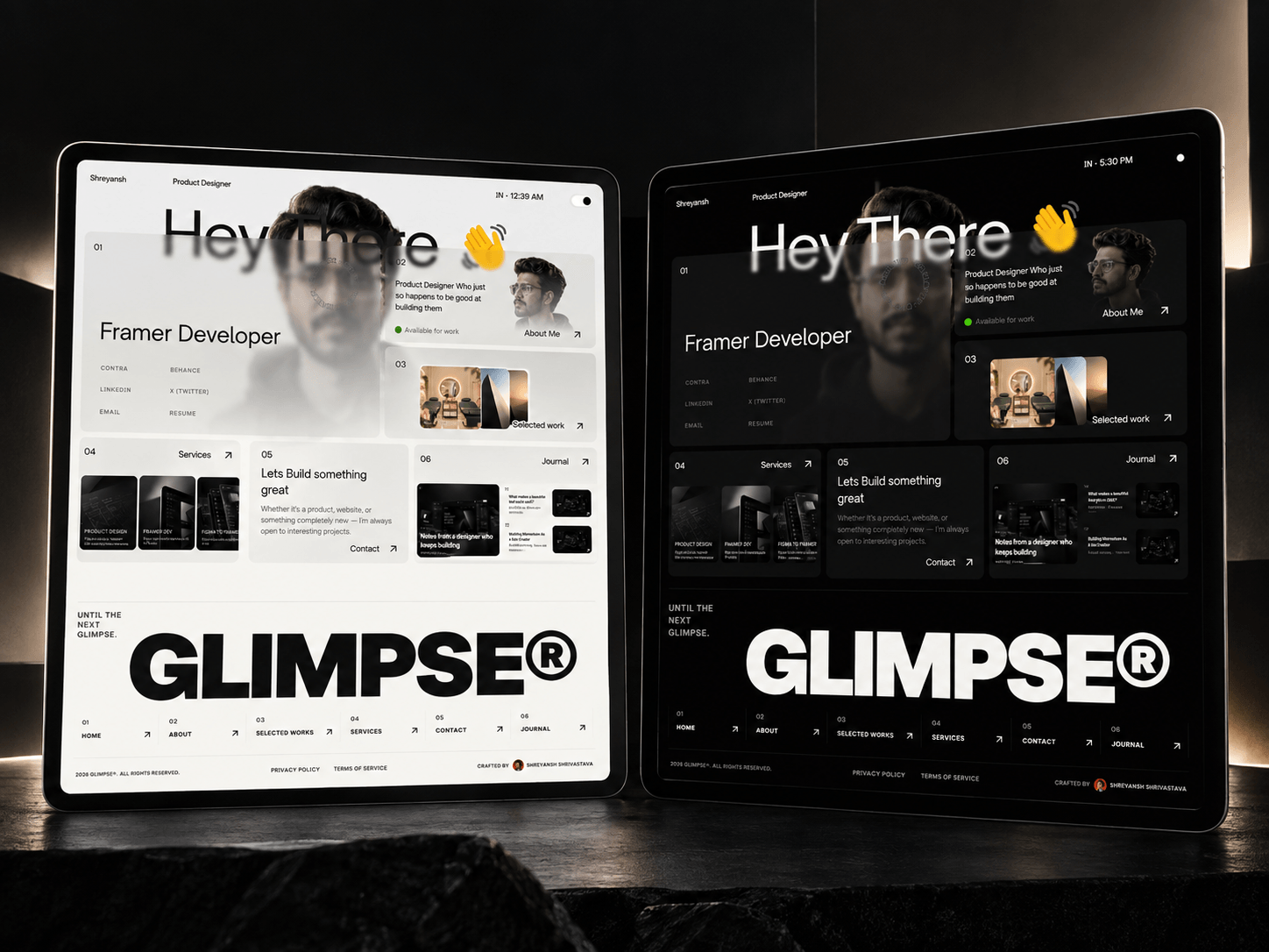Glimpse Studio