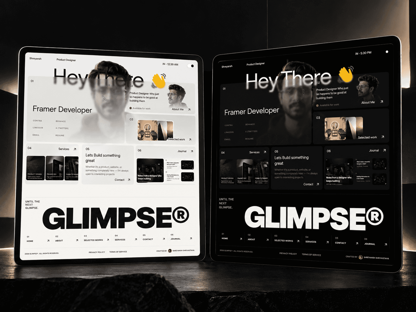 Glimpse Studio